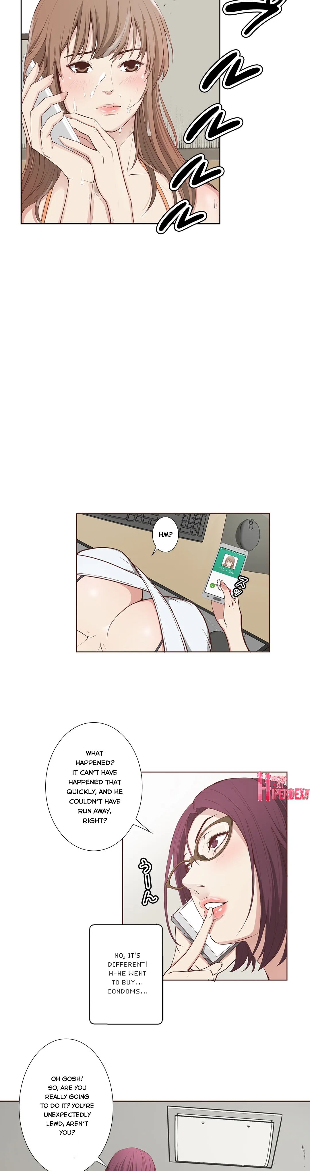 [Cocodor, Maneul] Bikini Service (Ch.1-3) [English] 图片编号 37