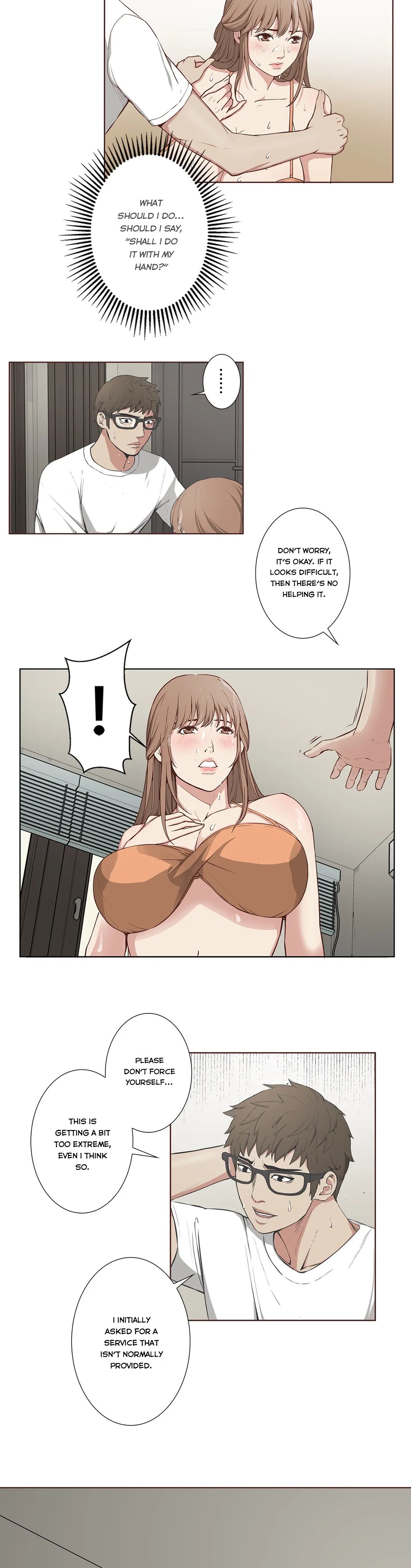[Cocodor, Maneul] Bikini Service (Ch.1-3) [English] 图片编号 41