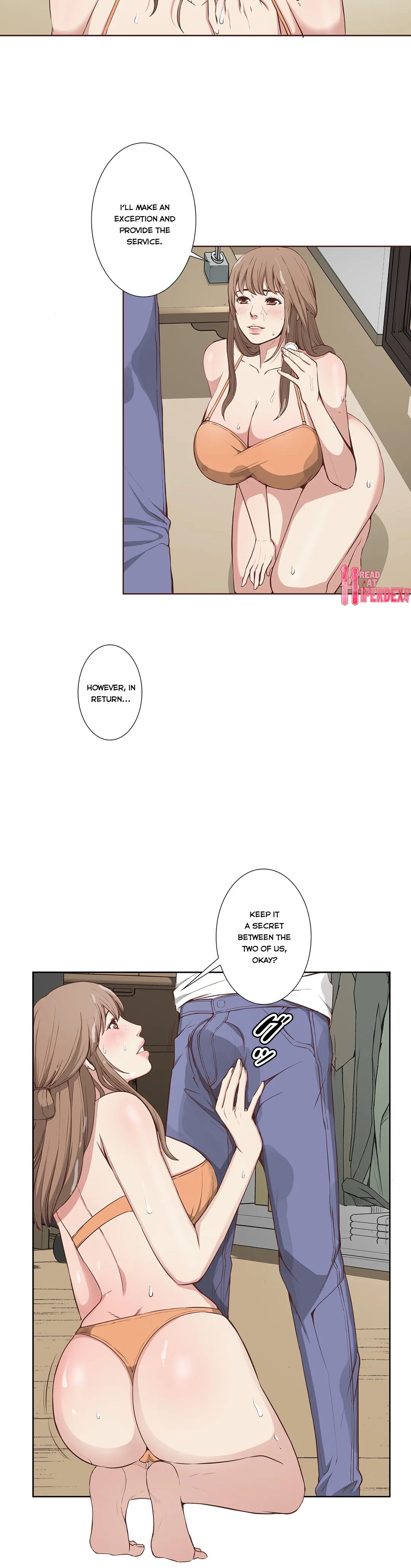 [Cocodor, Maneul] Bikini Service (Ch.1-3) [English] 图片编号 43