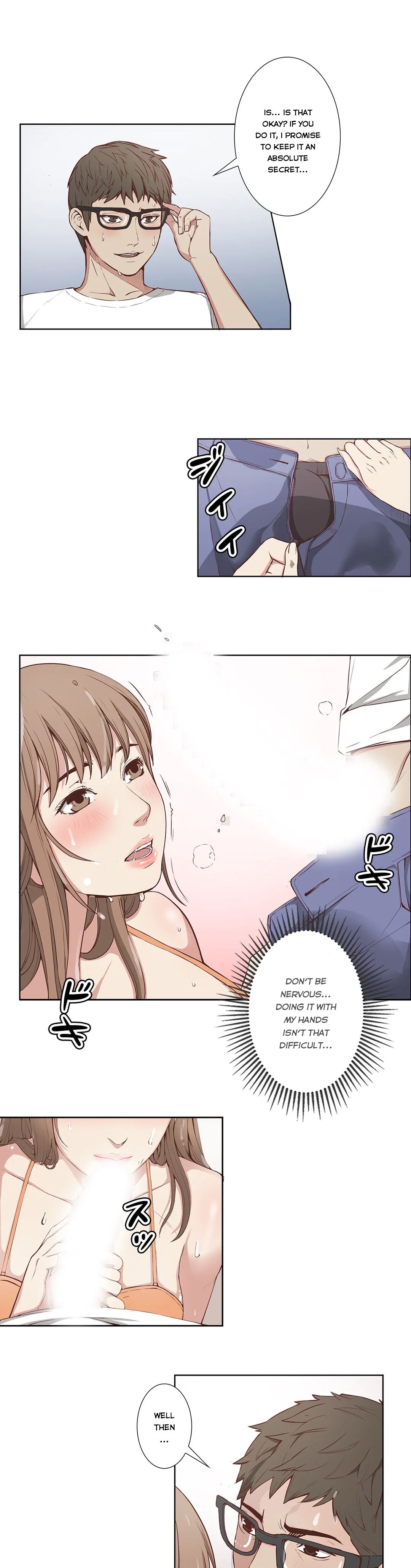 [Cocodor, Maneul] Bikini Service (Ch.1-3) [English] 图片编号 44