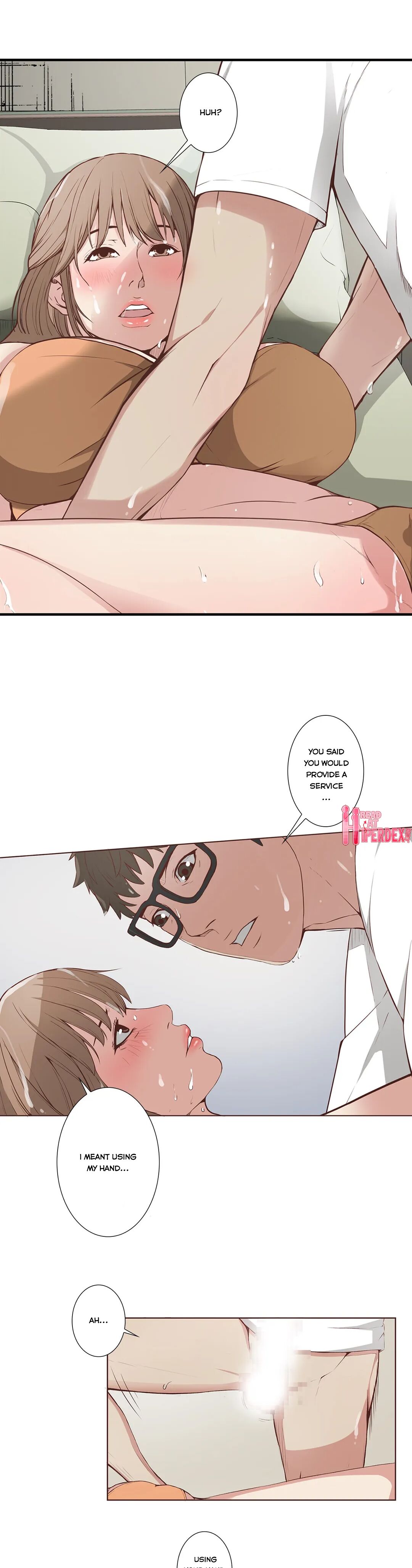 [Cocodor, Maneul] Bikini Service (Ch.1-3) [English] 图片编号 46