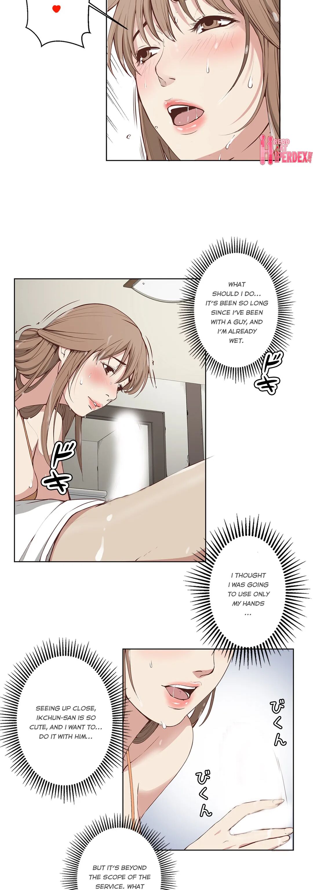 [Cocodor, Maneul] Bikini Service (Ch.1-3) [English] 图片编号 52