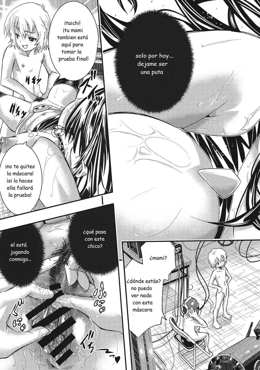 Ive Turned into a Child Actors Toy! - Me he convertido en el juguete de un niño actor 43eme image