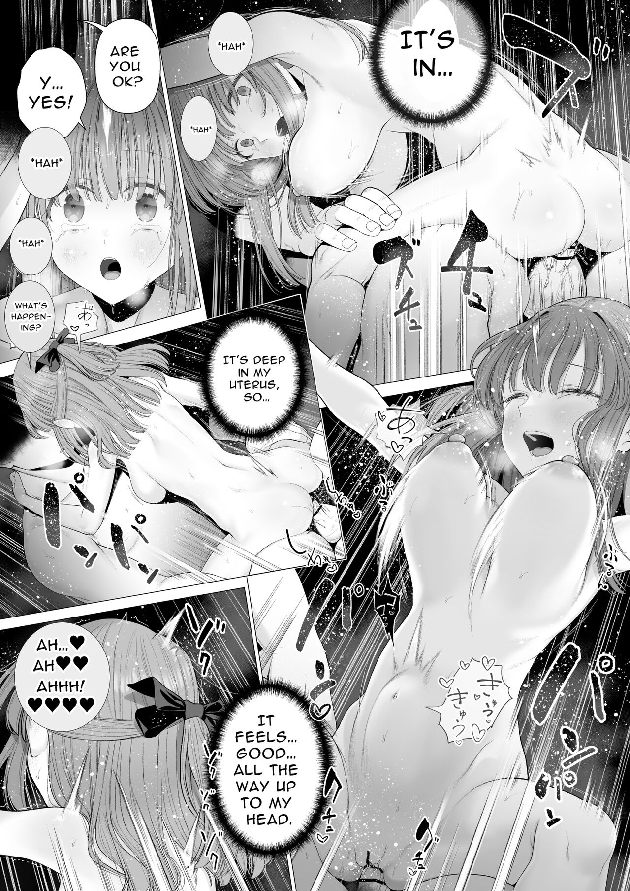 [Mitsume no Mitsumame (Yoikorogashi)] Kowareru Mae ni Yorokobi o Oshiete | Provide Me Warmth Before I Break [English] [Kani] 画像番号 78