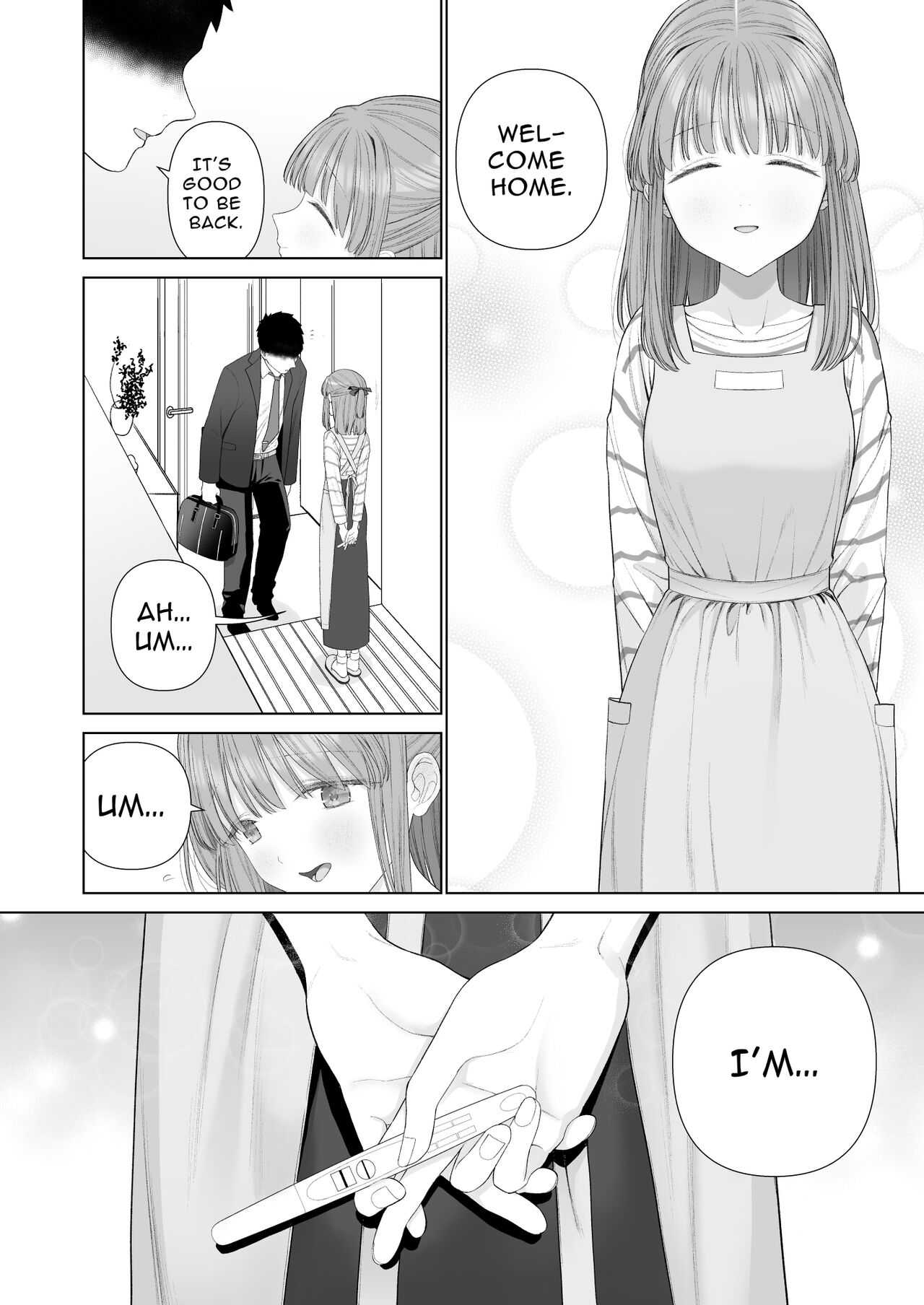[Mitsume no Mitsumame (Yoikorogashi)] Kowareru Mae ni Yorokobi o Oshiete | Provide Me Warmth Before I Break [English] [Kani] 画像番号 90