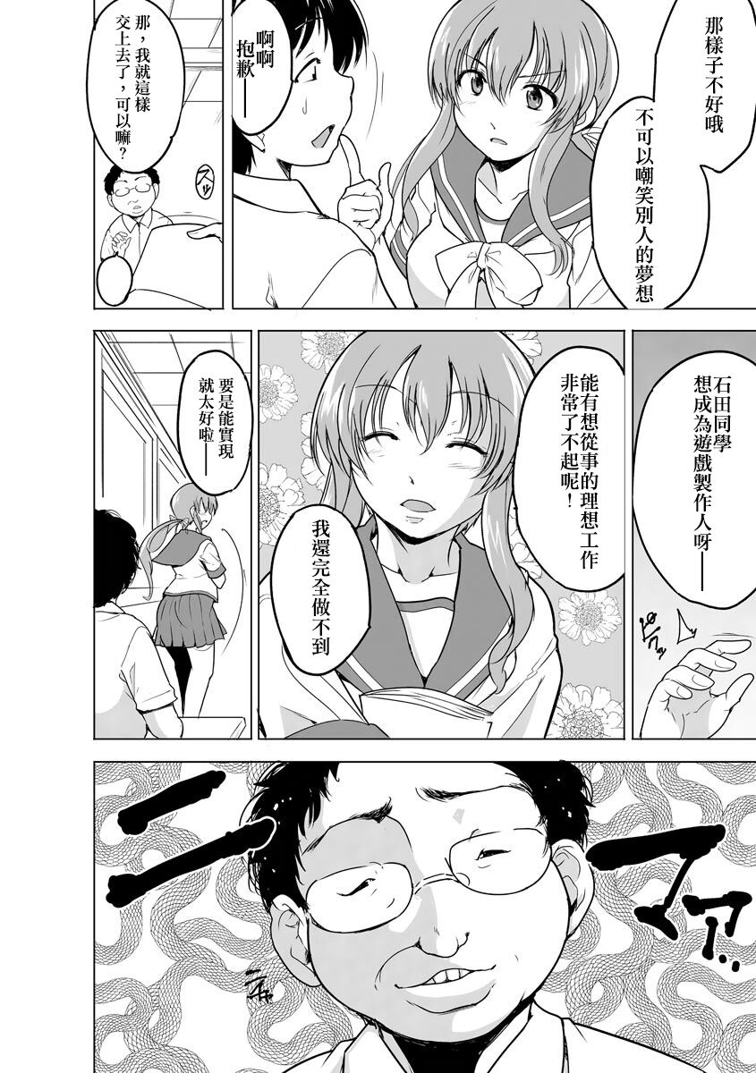 [Chiba Testutarou] Reizoku Keiyaku ~ Kimo Ota No Meirei Zettai Fukujyuu ~ Ch. 1 [Chinese] [侯国玉汉化_欧费手] 图片编号 6