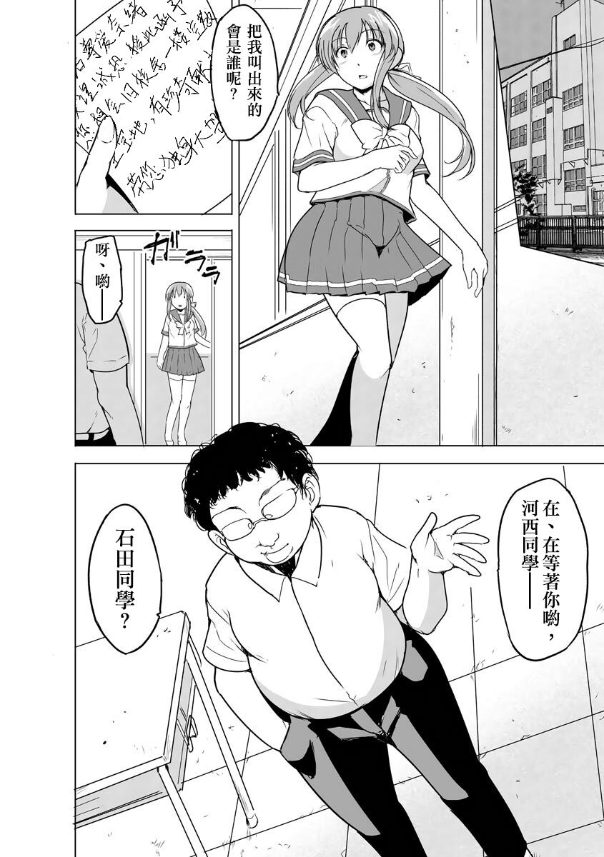 [Chiba Testutarou] Reizoku Keiyaku ~ Kimo Ota No Meirei Zettai Fukujyuu ~ Ch. 1 [Chinese] [侯国玉汉化_欧费手] 图片编号 10