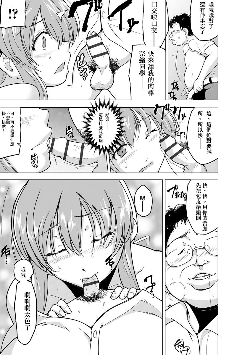 [Chiba Testutarou] Reizoku Keiyaku ~ Kimo Ota No Meirei Zettai Fukujyuu ~ Ch. 1 [Chinese] [侯国玉汉化_欧费手] 图片编号 19