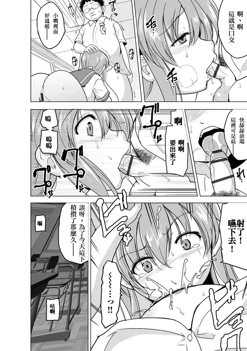 [Chiba Testutarou] Reizoku Keiyaku ~ Kimo Ota No Meirei Zettai Fukujyuu ~ Ch. 1 [Chinese] [侯国玉汉化_欧费手] 图片编号 20