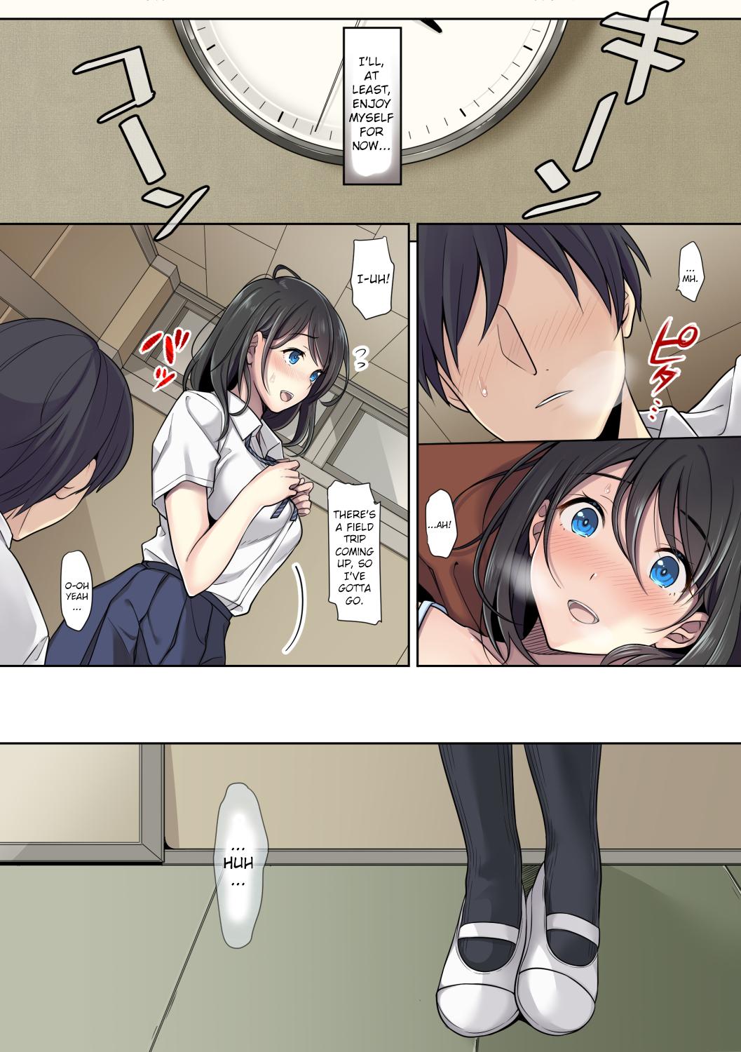 [Airy Socks] Kanojo no Okashita Ayamachi [English] [CrowKarasu] image number 7