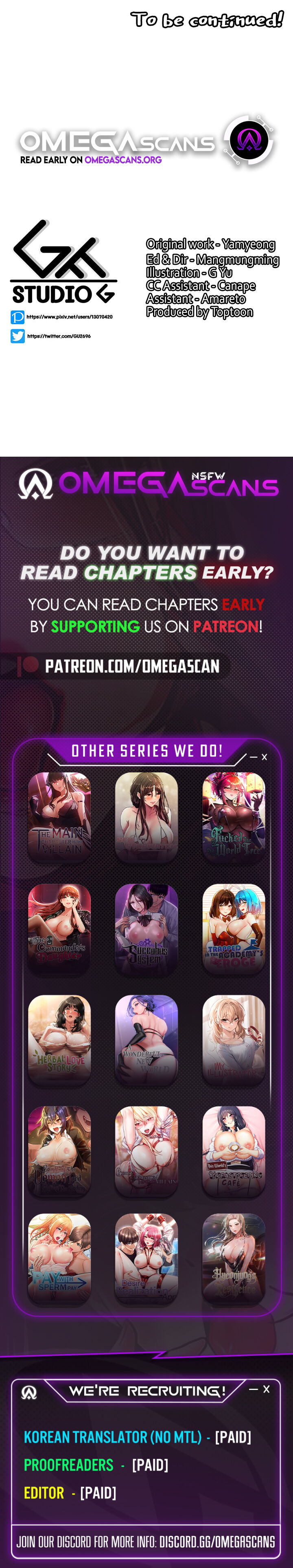[Yamyeong & G yu] Fucked the World Tree (1-20) [English] [Omega Scans] [Ongoing] numero di immagine  115
