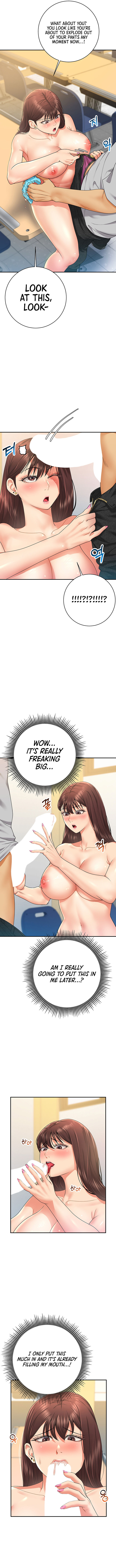 [Peep Show & DongA Writer] Like and Subscribe (1-14) [English] [Omega Scans] [Ongoing] numero di immagine  164