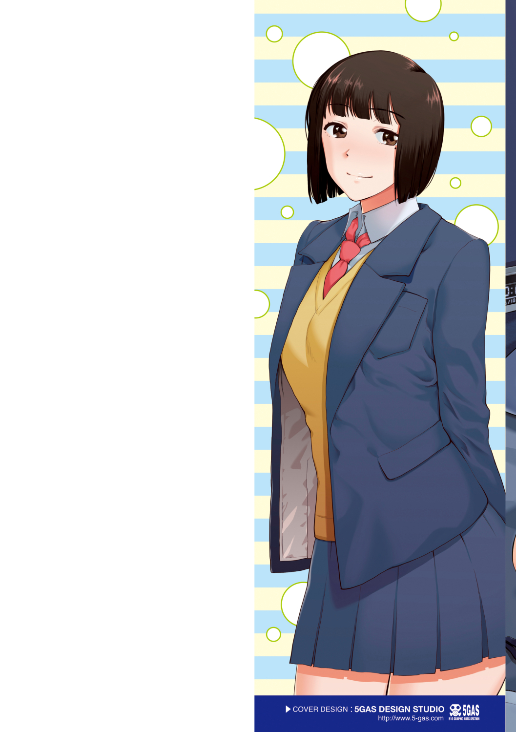 [Kirihara You] BorderLine | 보더라인 [Korean] [여름엔팝핀수] [Digital] image number 2