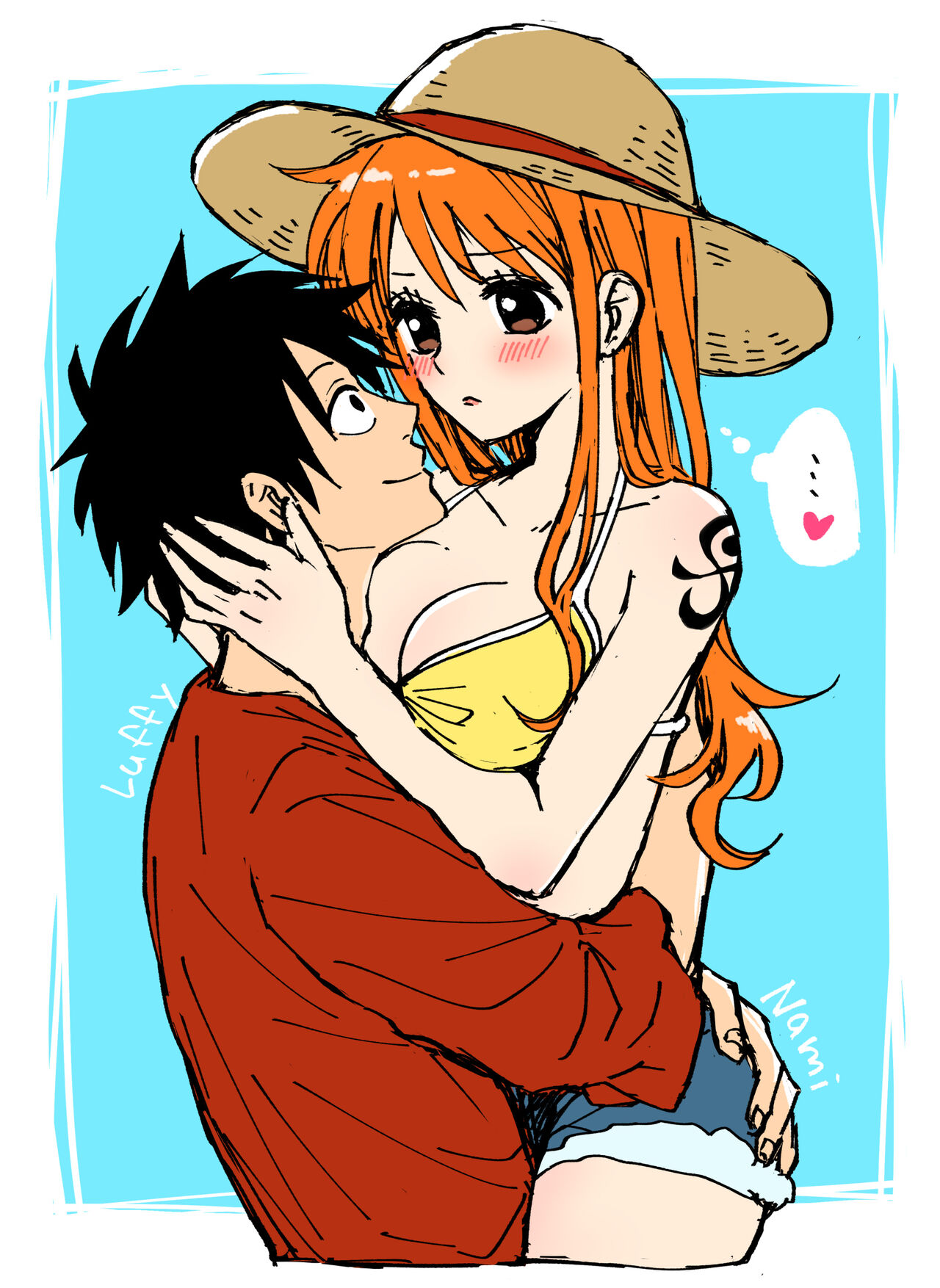 [Sako] runami ro gu | 路娜日志 1 (One Piece) [Chinese] [莉赛特汉化组] image number 6