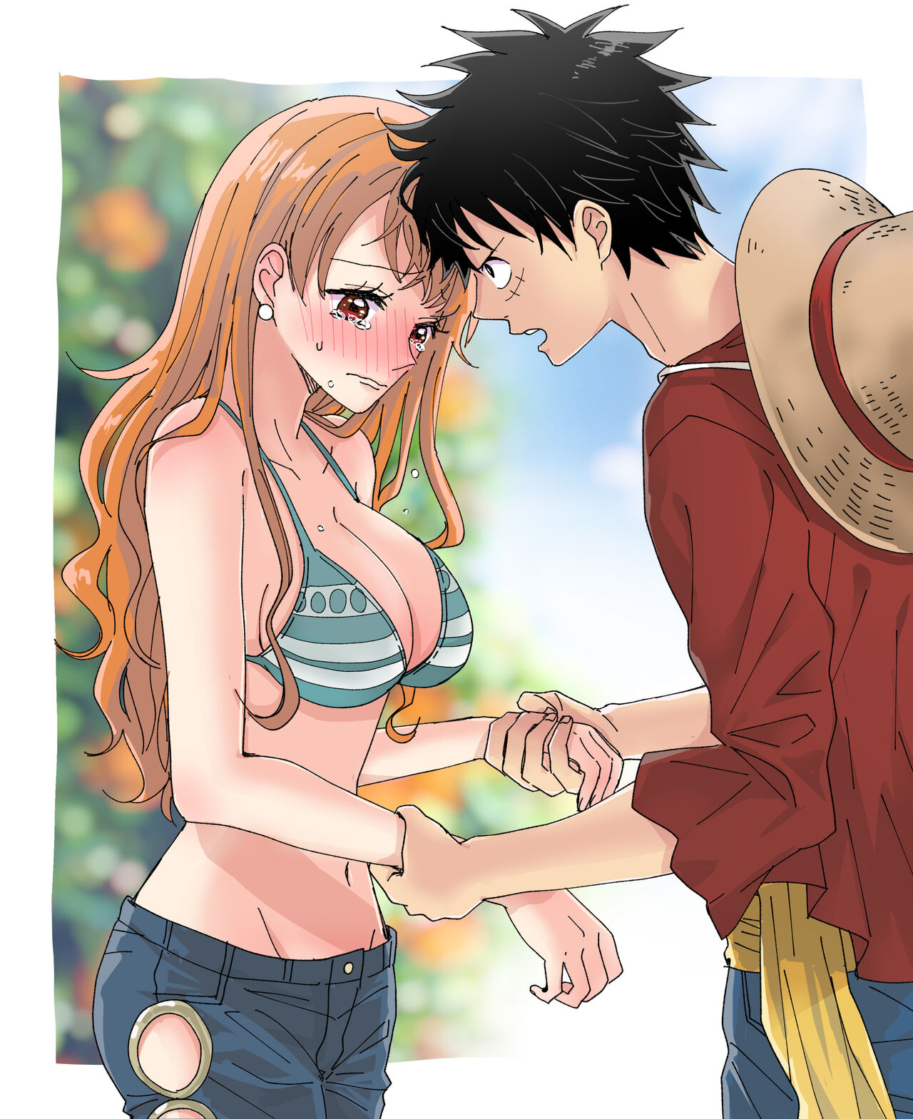 [Sako] runami ro gu | 路娜日志 1 (One Piece) [Chinese] [莉赛特汉化组] image number 19