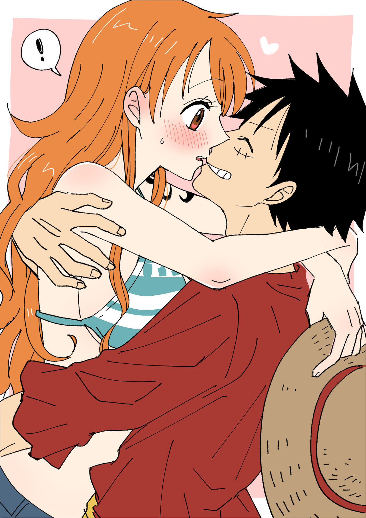 [Sako] runami ro gu | 路娜日志 1 (One Piece) [Chinese] [莉赛特汉化组] image number 22