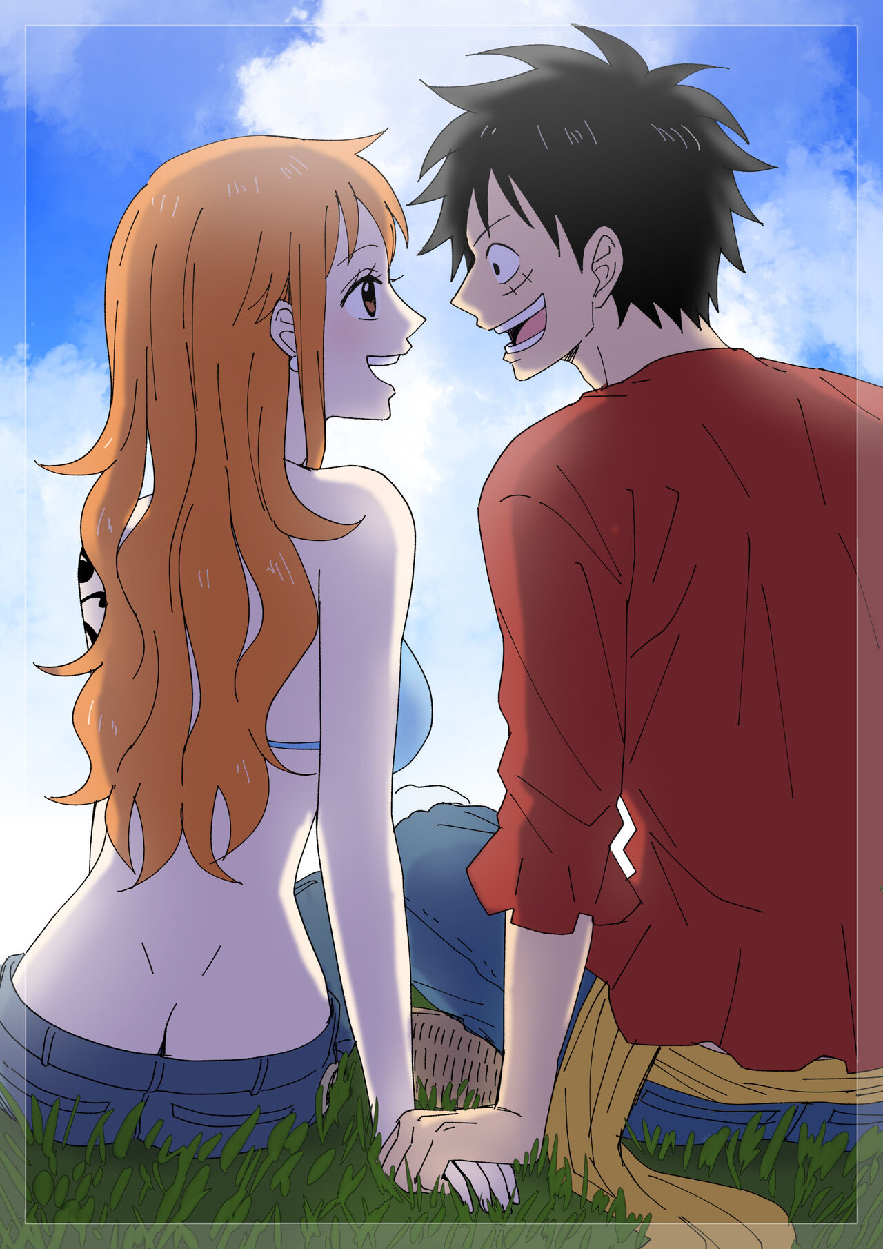 [Sako] runami ro gu | 路娜日志 1 (One Piece) [Chinese] [莉赛特汉化组] image number 23