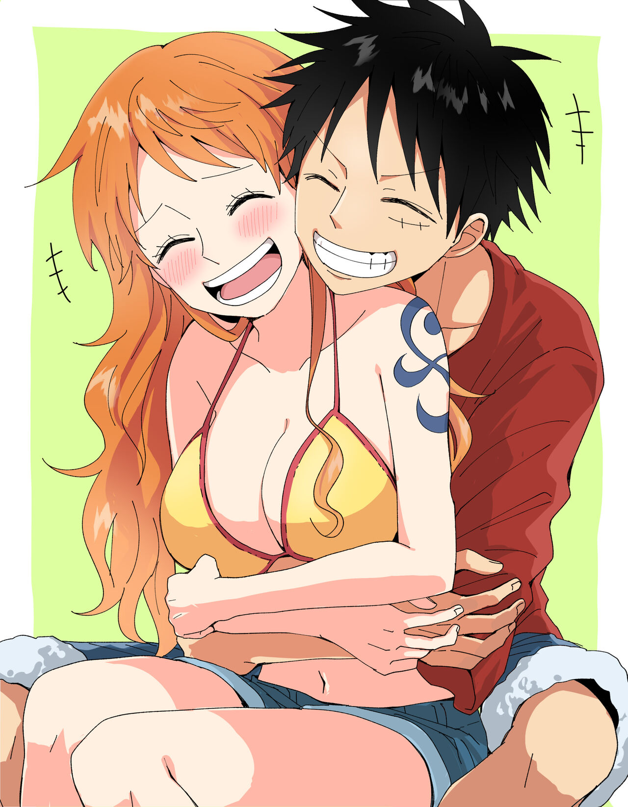 [Sako] runami ro gu | 路娜日志 1 (One Piece) [Chinese] [莉赛特汉化组] image number 24
