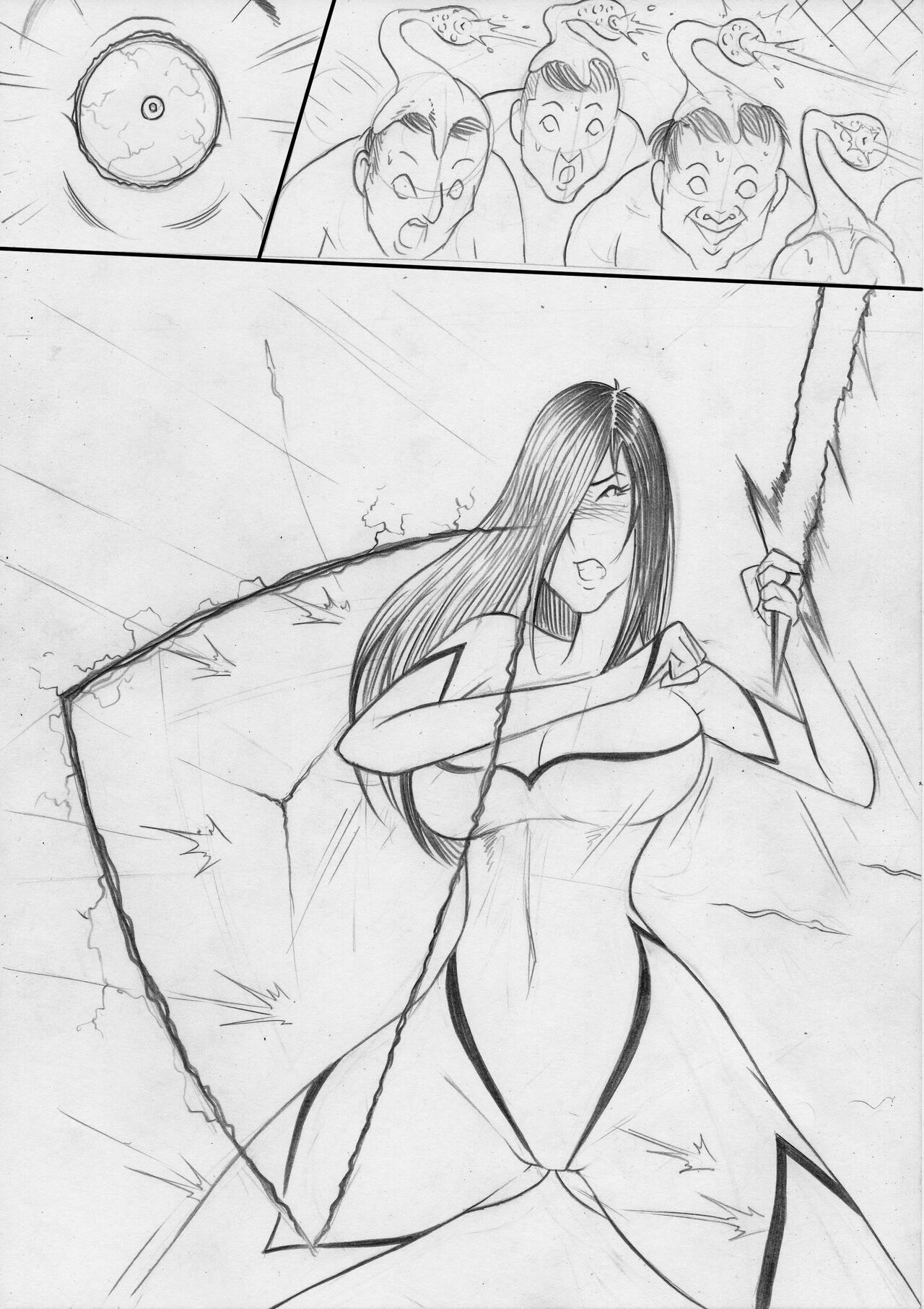 IDA_tentacles Sktech 2023-01 画像番号 3