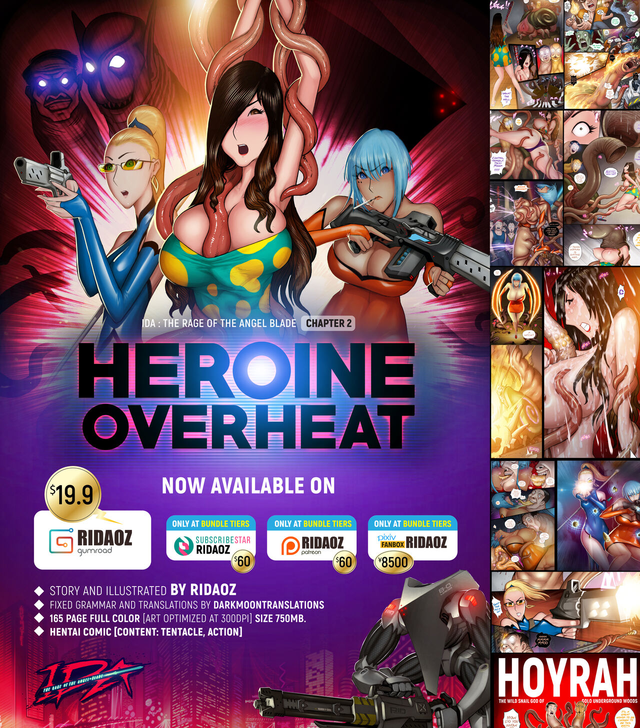 IDA_tentacles Sktech 2023-01 画像番号 14