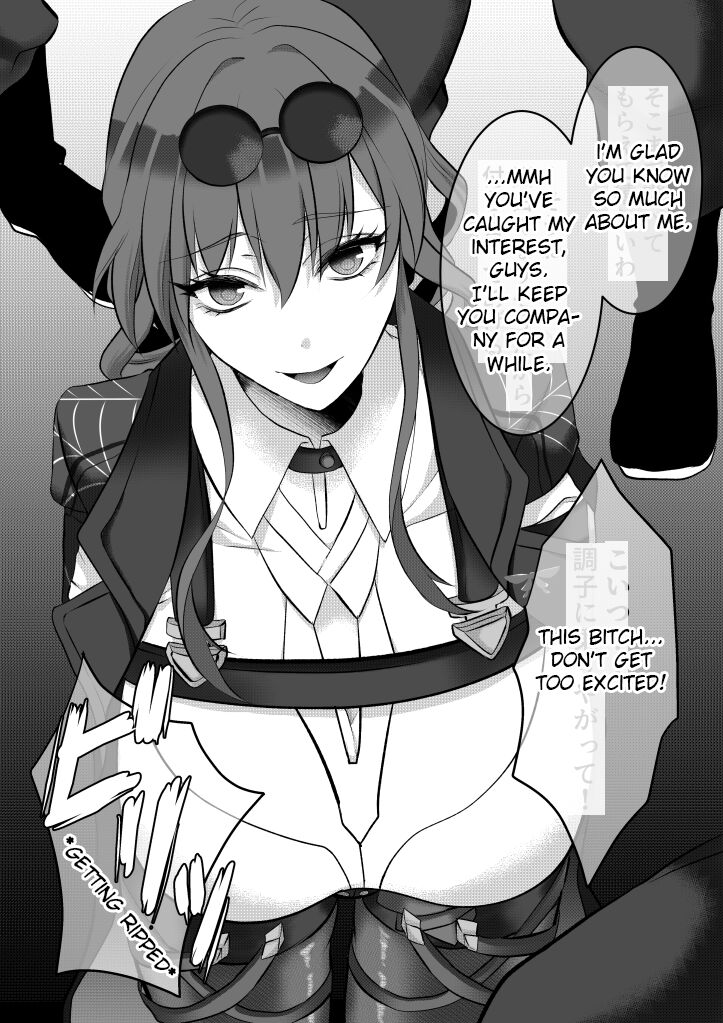 Mob X Kafka изображение № 3