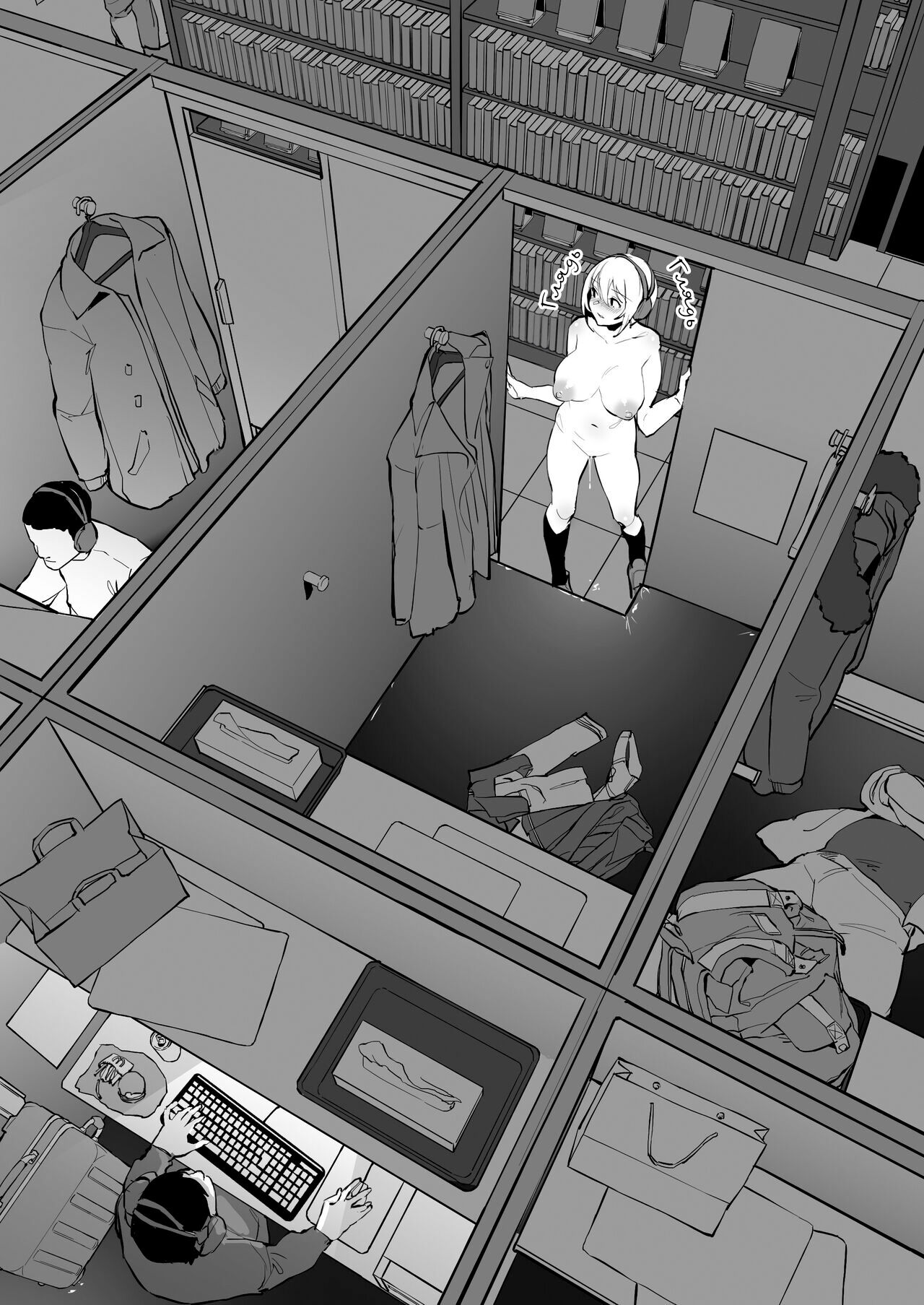 [Poriuretan] Nekafe | Internet Cafe | Ігровий клуб [Хорнітальєри] [Ukrainian] numero di immagine  2