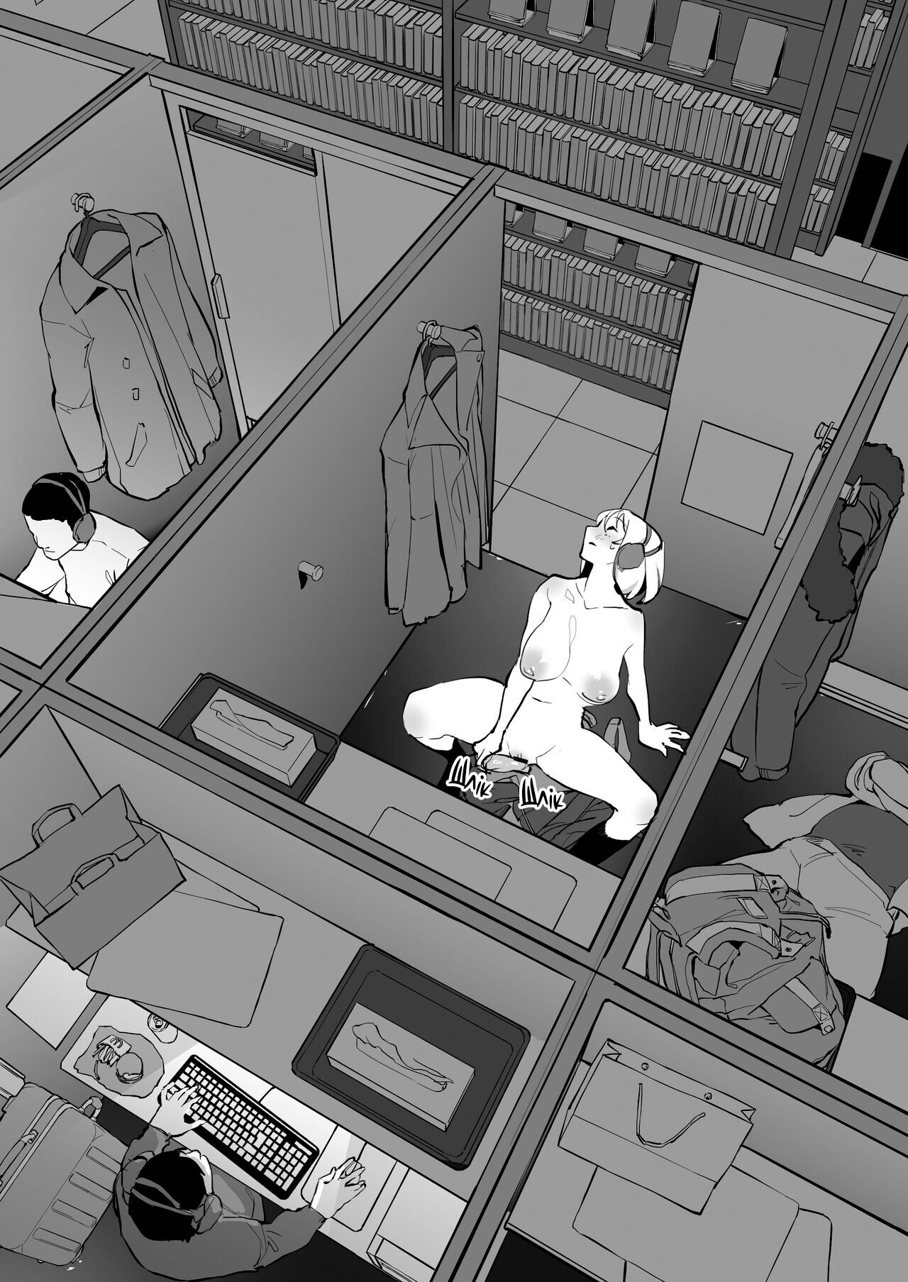 [Poriuretan] Nekafe | Internet Cafe | Ігровий клуб [Хорнітальєри] [Ukrainian] numero di immagine  3