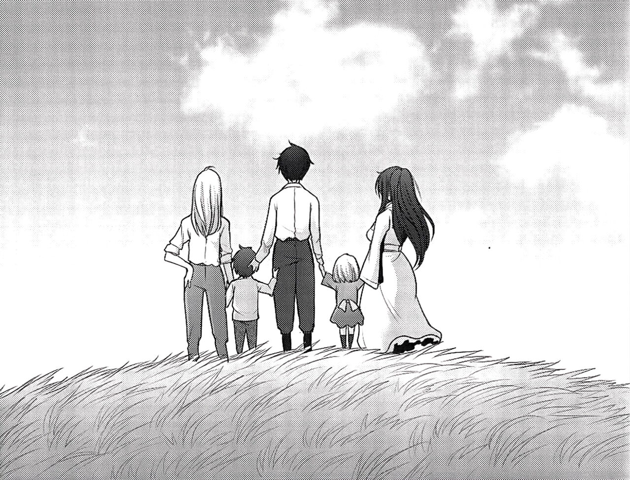 [Kohakutei (Sakai Hamachi)] Triangle (Maoyuu Maou Yuusha) [Chinese] [天使个人半机翻汉化] [Digital] Bildnummer 23