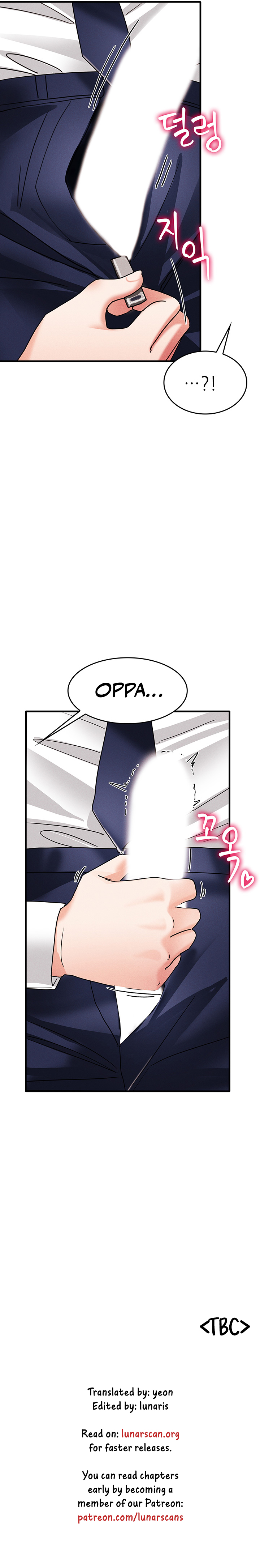 [Gaehoju, Gunnermul] Relationship Reverse Button: Let’s Make Her Submissive (1-8) [English] [Lunar Scans] [Ongoing] image number 52