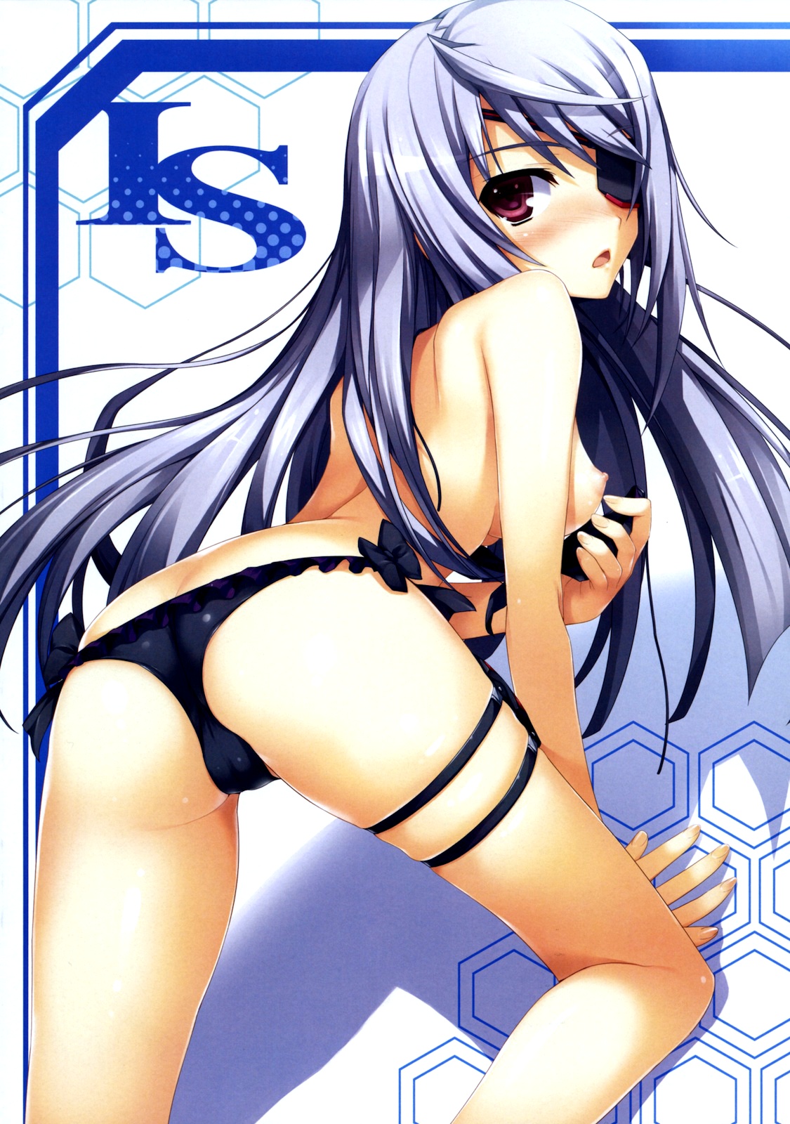 (COMIC1☆5) [Mugenkidou A (Tomose Shunsaku)] INFINITY's (IS Infinite Stratos ) [English] [Slayerjammer] [Decensored] [English] [Decensored] [Colorized] image number 5
