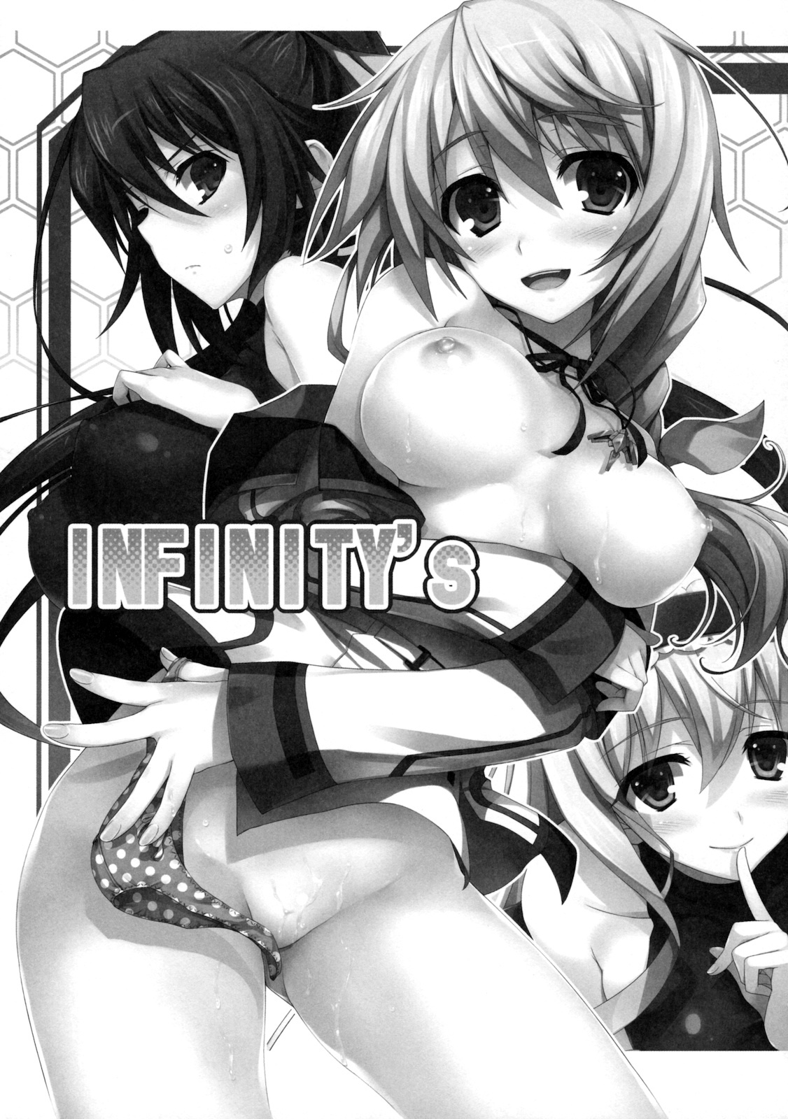 (COMIC1☆5) [Mugenkidou A (Tomose Shunsaku)] INFINITY's (IS Infinite Stratos ) [English] [Slayerjammer] [Decensored] [English] [Decensored] [Colorized] image number 6