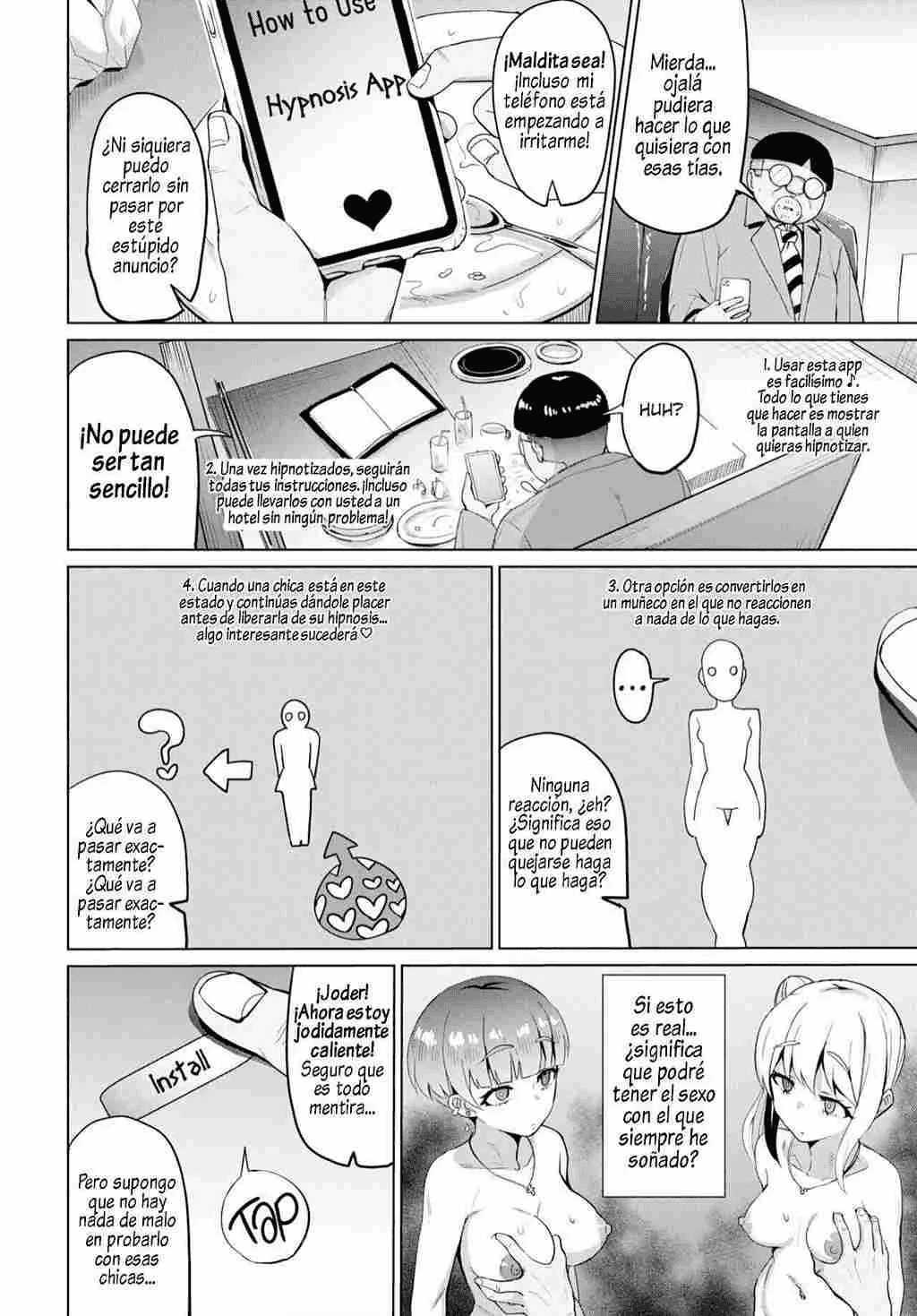 Revenge Hypnosis & extras numero di immagine  172