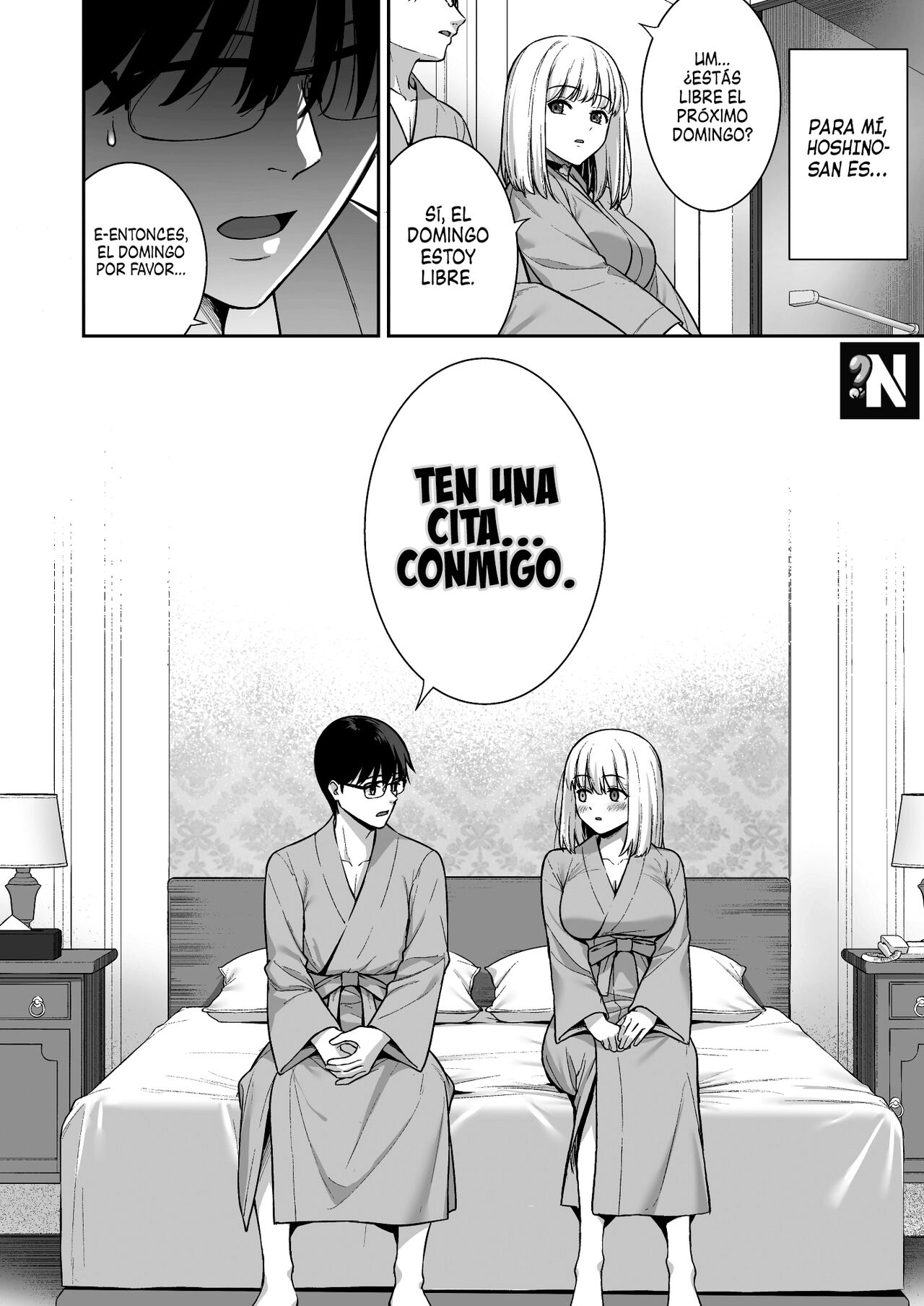 [Do well !!! (Tatsuka)] Kanojo wa Boku no Taieki de Ugoiteiru Phase. 05 | Ella se Mueve con mis Fluidos Corporales Fase. 05 [Spanish] [NekoCreme] [Digital] Bildnummer 42