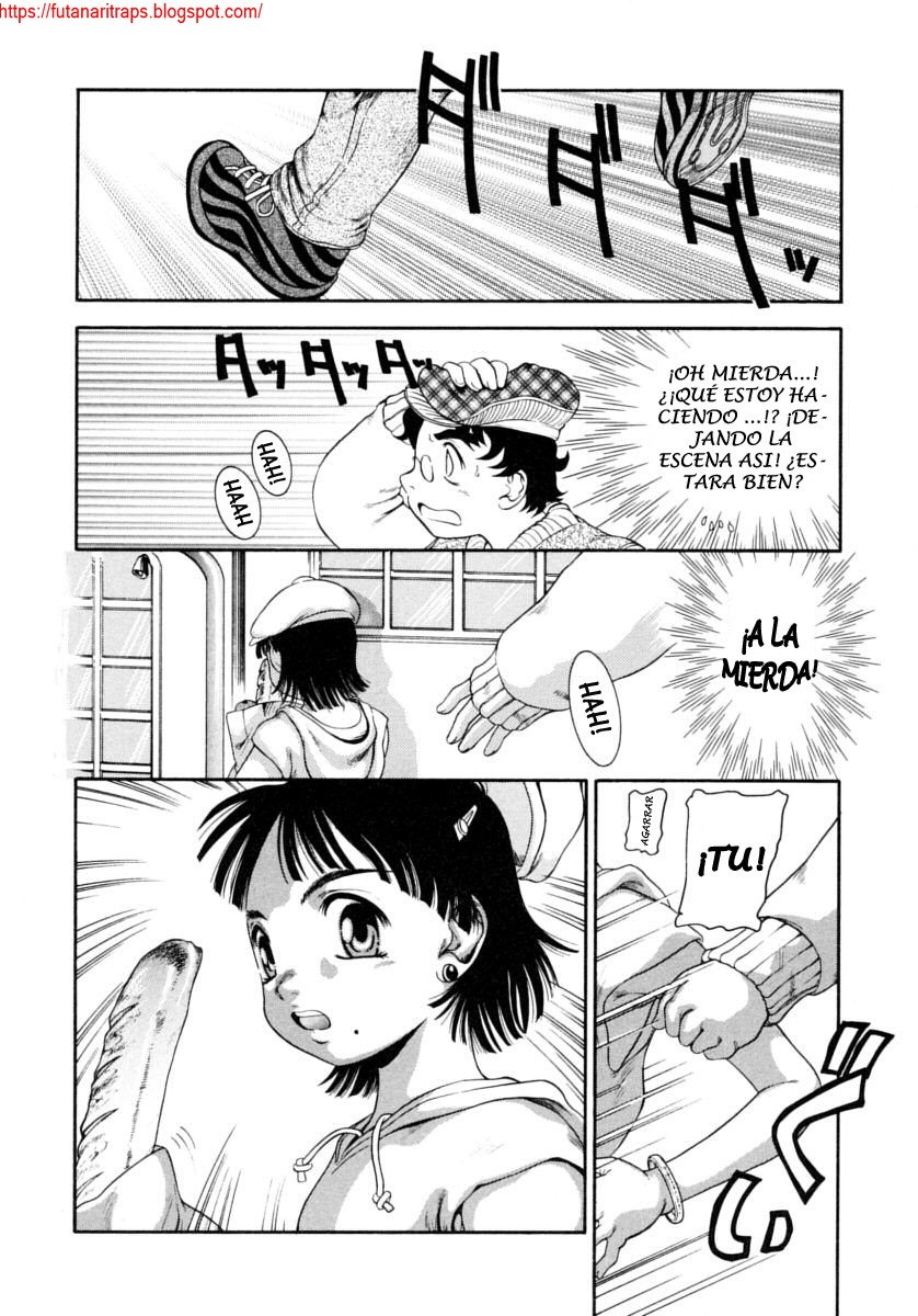 [Nakanoo Kei] Narkissos' Day Off (Shounen Shikou 14 - Josou Special) [Spanish] [Bananare22] Bildnummer 2
