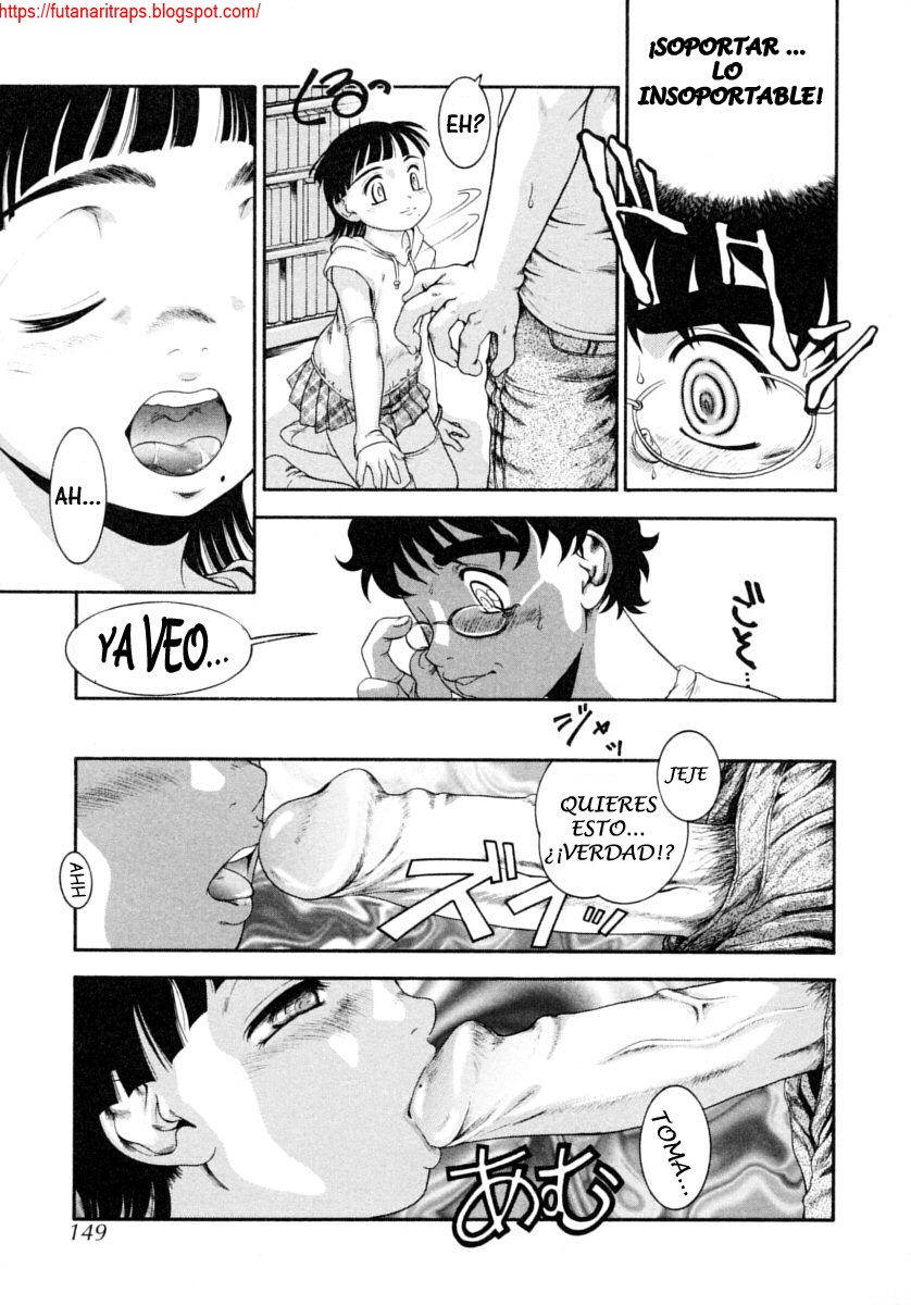 [Nakanoo Kei] Narkissos' Day Off (Shounen Shikou 14 - Josou Special) [Spanish] [Bananare22] Bildnummer 7