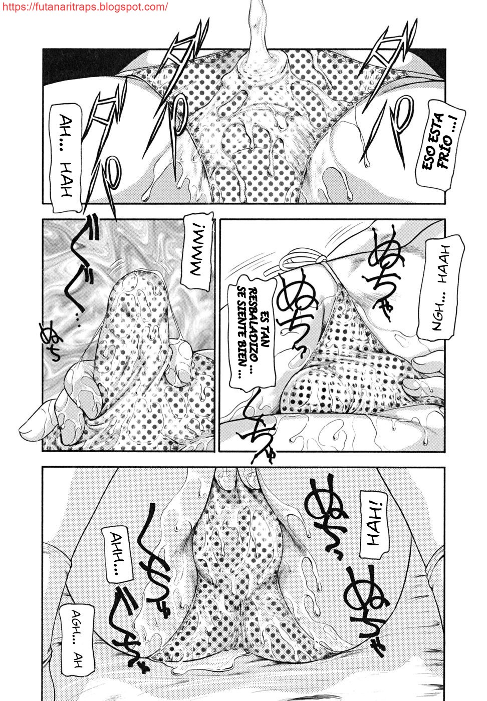 [Nakanoo Kei] Trans - The Love Visitor (Shounen Shikou 24 - Josou Destiny) [Spanish] [Bananare22] Bildnummer 8