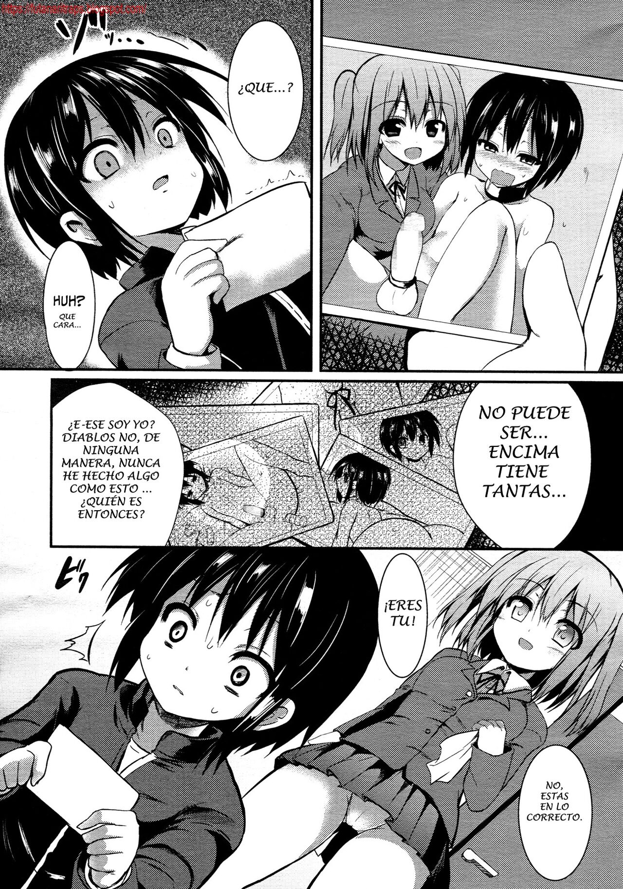 [SeN] Debrief (Girls forM Vol.05) [Spanish] [Bananare22] 이미지 번호 3