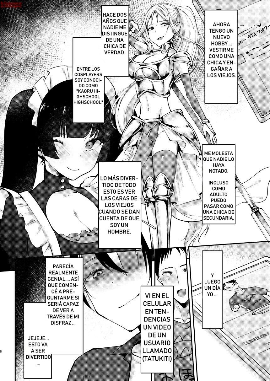 [Hi-CAL (Kurikama)] Ore wa Toshishita Kareshi no Iinari Kanojo [Spanish] [Bananare22] [Digital] numero di immagine  7