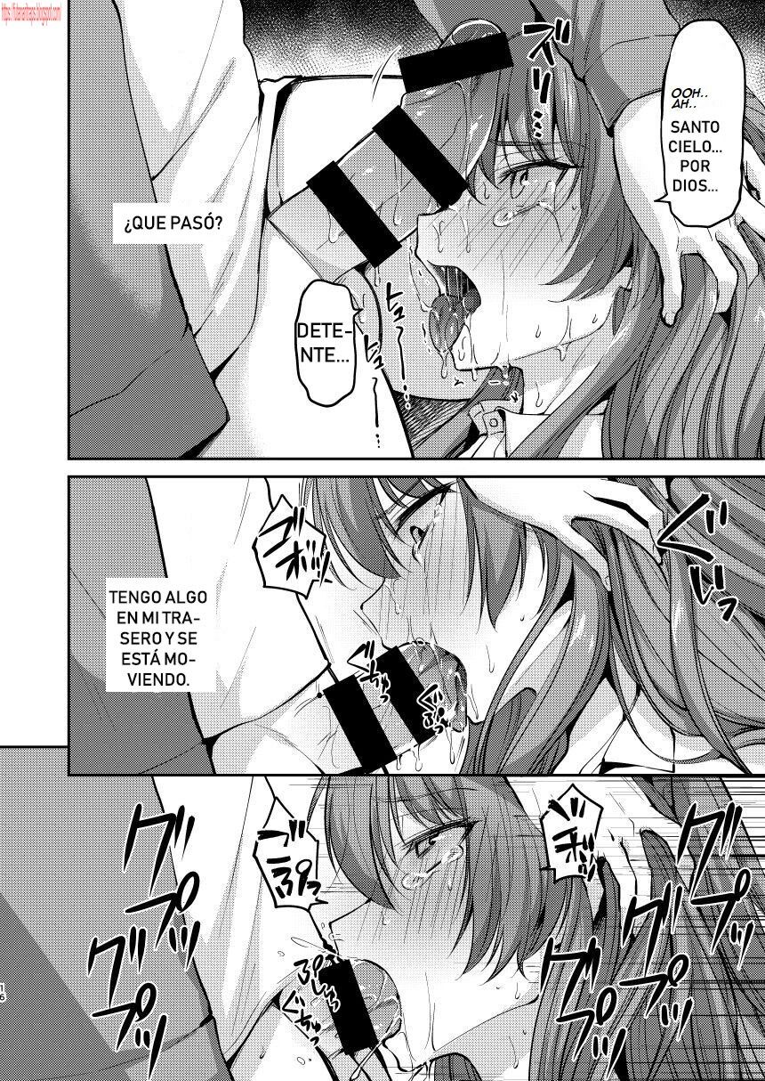 [Hi-CAL (Kurikama)] Ore wa Toshishita Kareshi no Iinari Kanojo [Spanish] [Bananare22] [Digital] numero di immagine  15