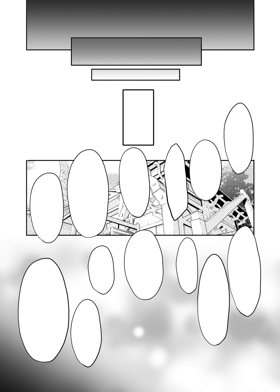 [Shiroi Yami (k-you)] Family Project X (Xenoblade Chronicles 2) [Textless] [Digital] numero di immagine  27