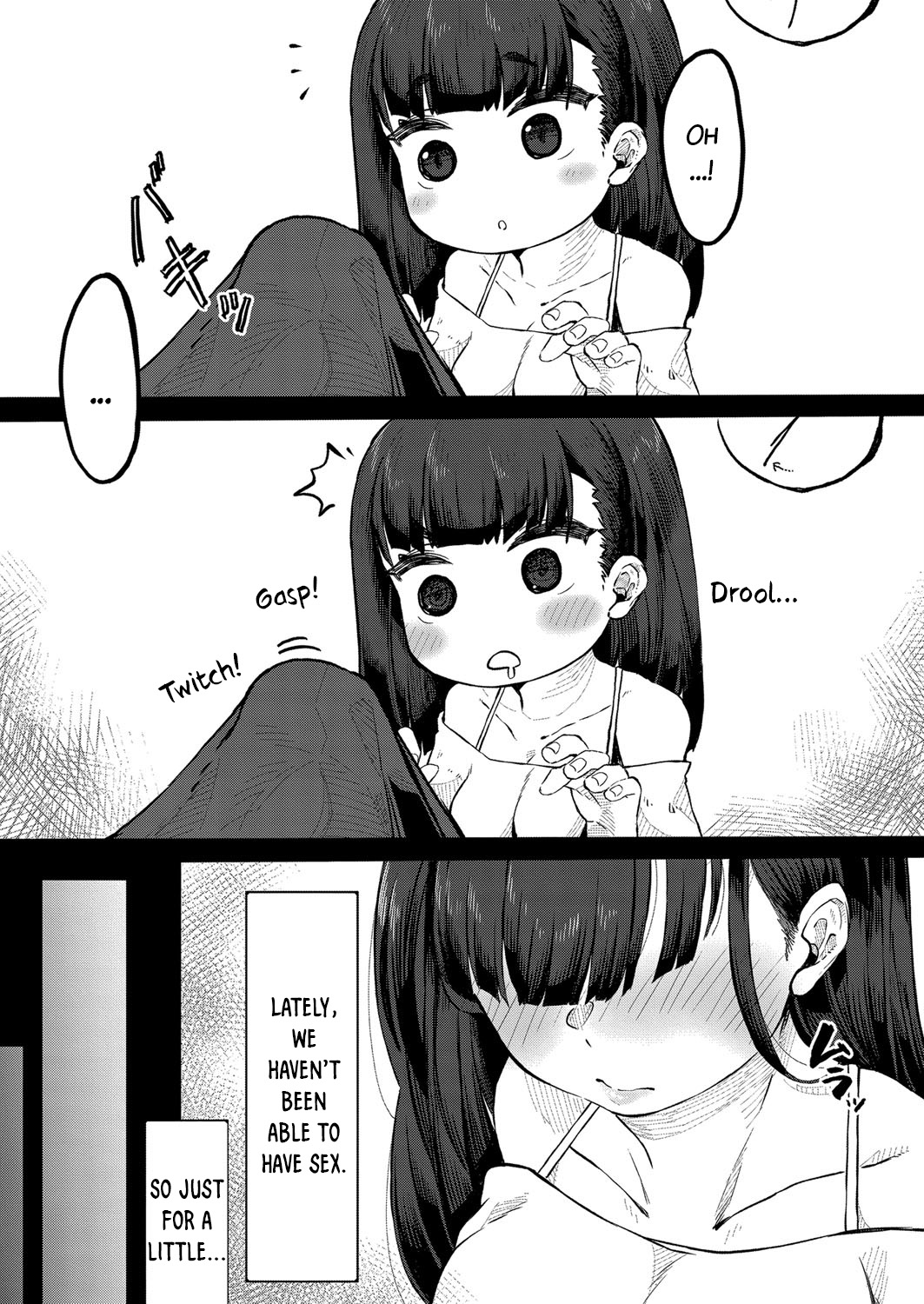 [Tsukuha] Kidarui Ichinichi | A Lazy Day (COMIC Reboot Vol. 16) [English] [YxTL] [Digital] 图片编号 3