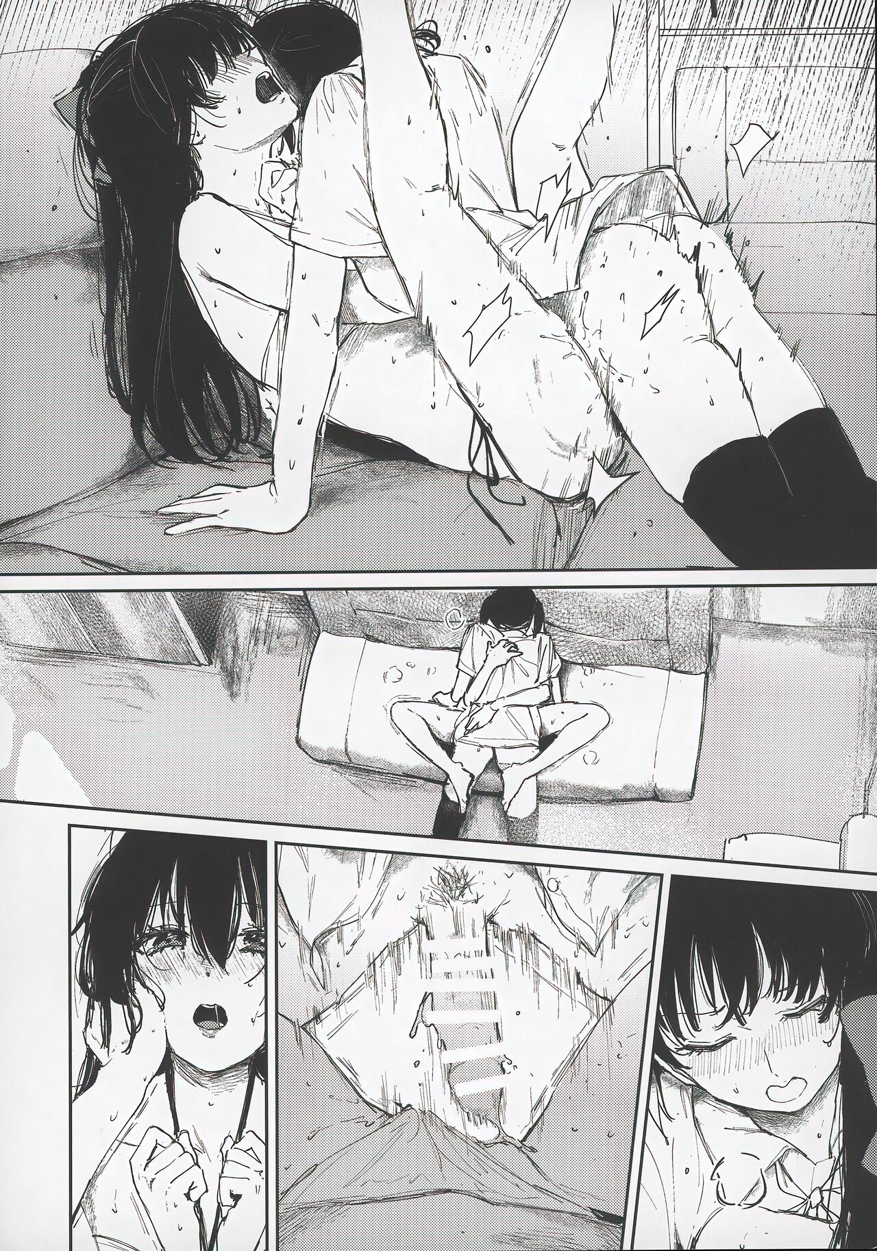 (C102) [virophilia (Orihi Chihiro)] 青く色褪せろ  |  忆褪余青 (Love Live! Nijigasaki High School Idol Club) [Chinese] [猫岛汉化组] 画像番号 23