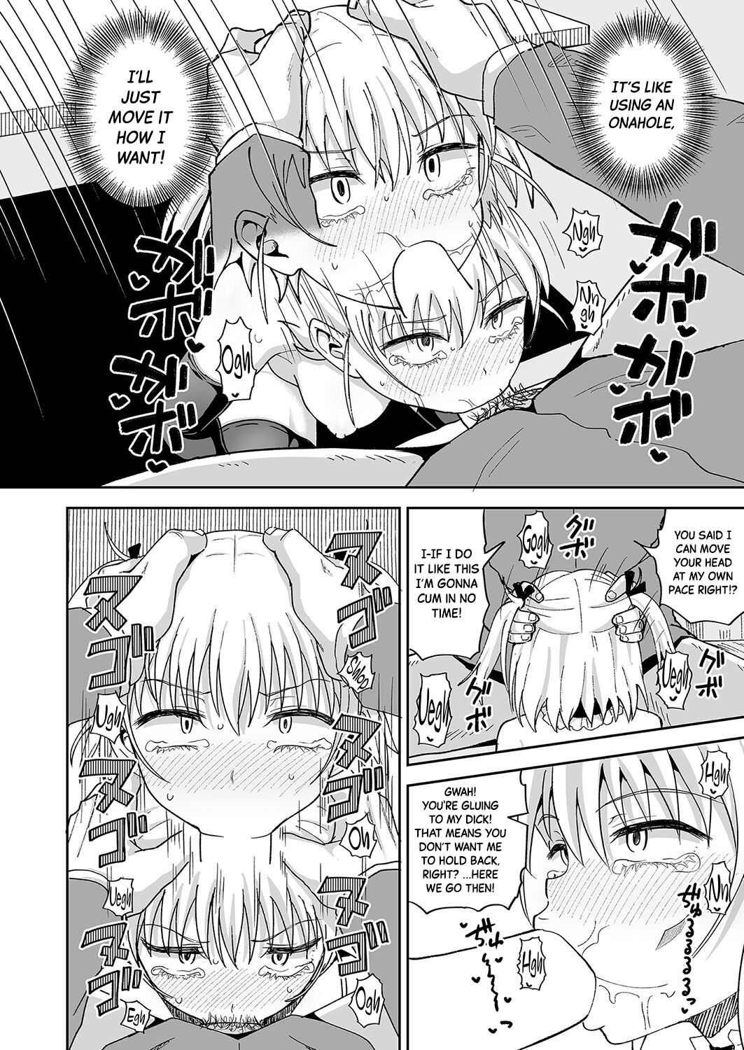 [Poncocchan] Iya(ra)shi Kissa he Youkoso! | Welcome to the "Healing" Teahouse! (COMIC AUN 2021-12) [English] [Black Grimoires] [Digital] Bildnummer 10