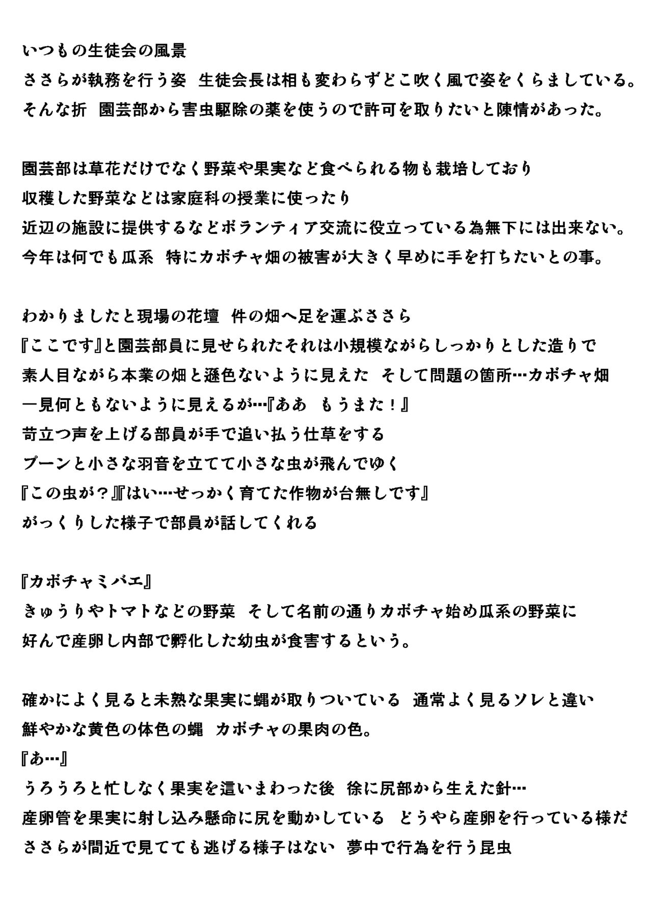 カボチャミバエネタ изображение № 1