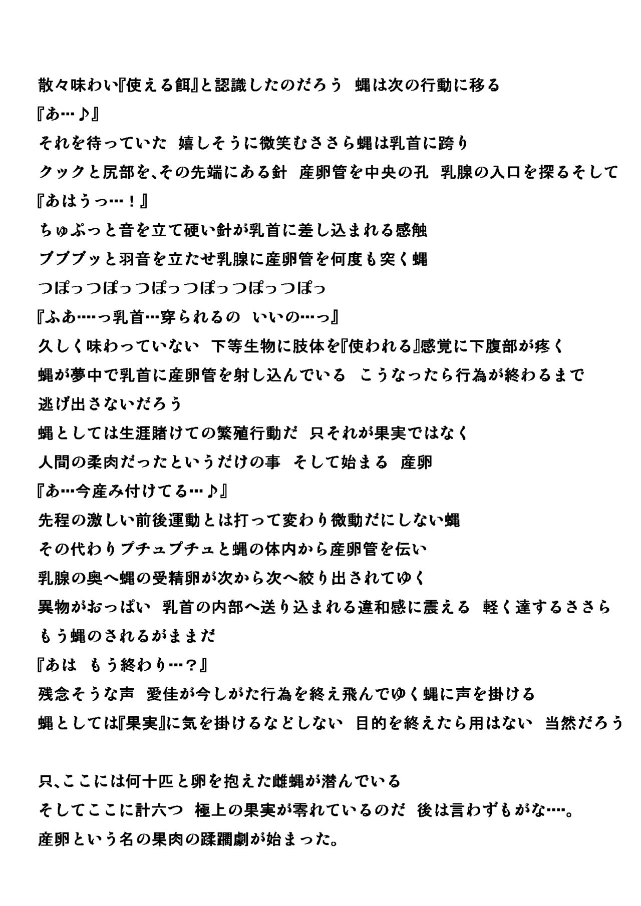 カボチャミバエネタ изображение № 7