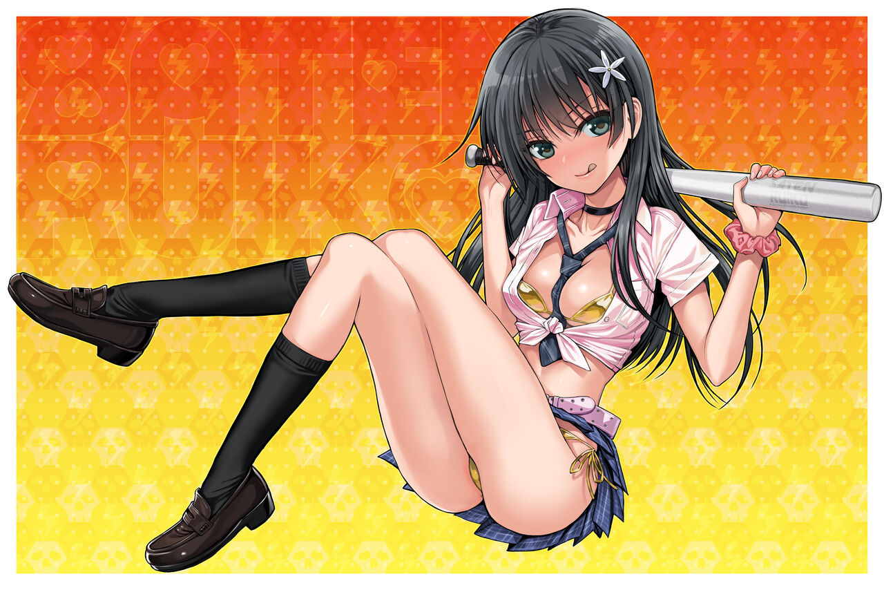 [40010 1-GO (Shimanto Shisakugata)] Saten-san, Image Video o Toru Natsu | Saten-san; Video in Summer (Toaru Kagaku no Railgun) [English] [Digital] 이미지 번호 50