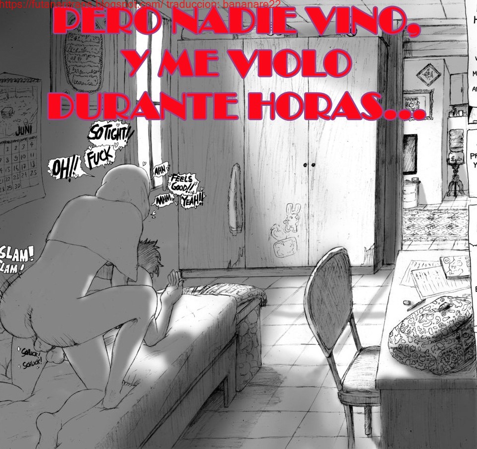 [Grilled Kambing] Kartun Islami: Sebuah hentai futanari pegging  [Spanish] [Bananare22] 画像番号 13