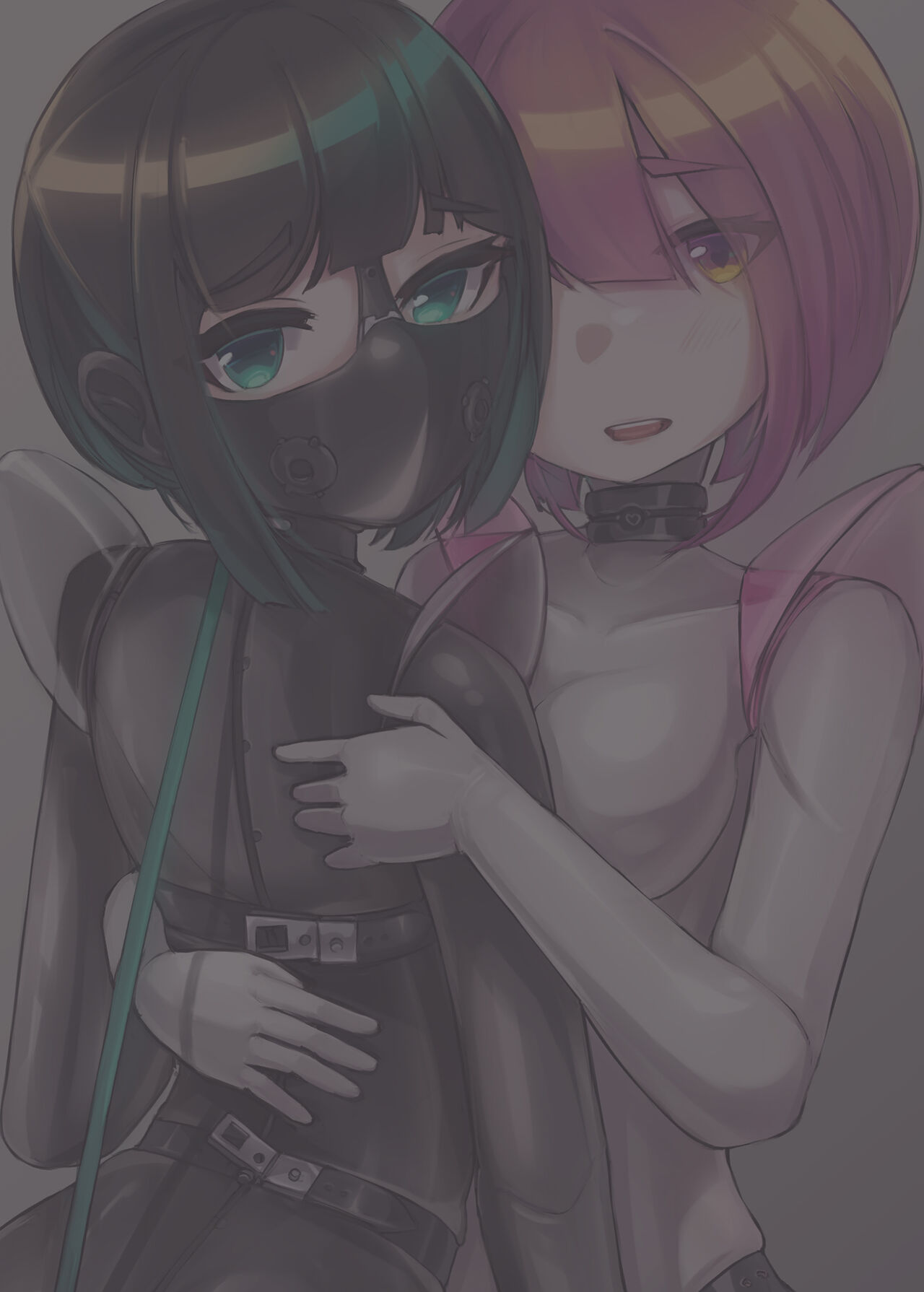 [iin] Rubber Girls imagen número 2