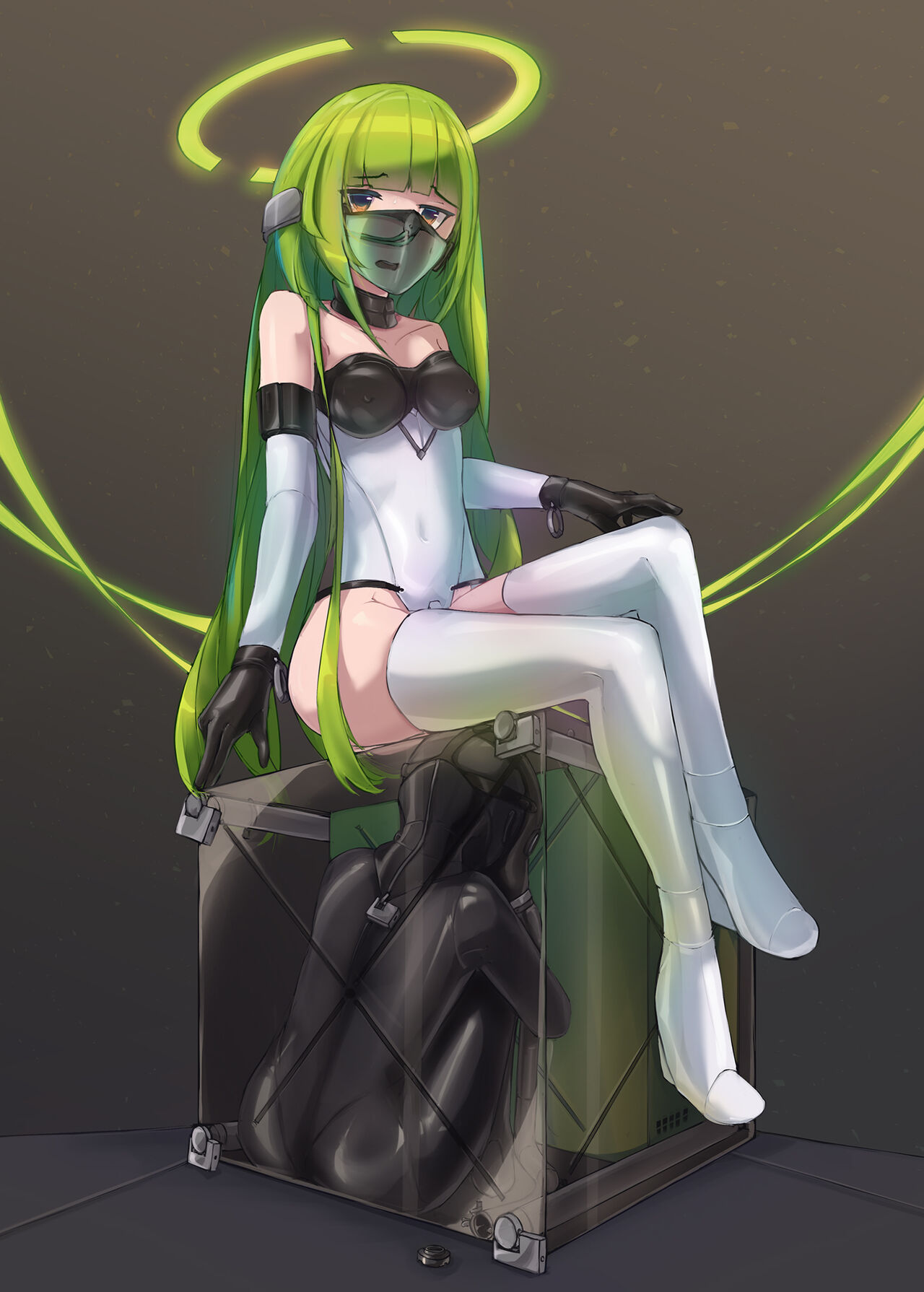 [iin] Rubber Girls imagen número 15