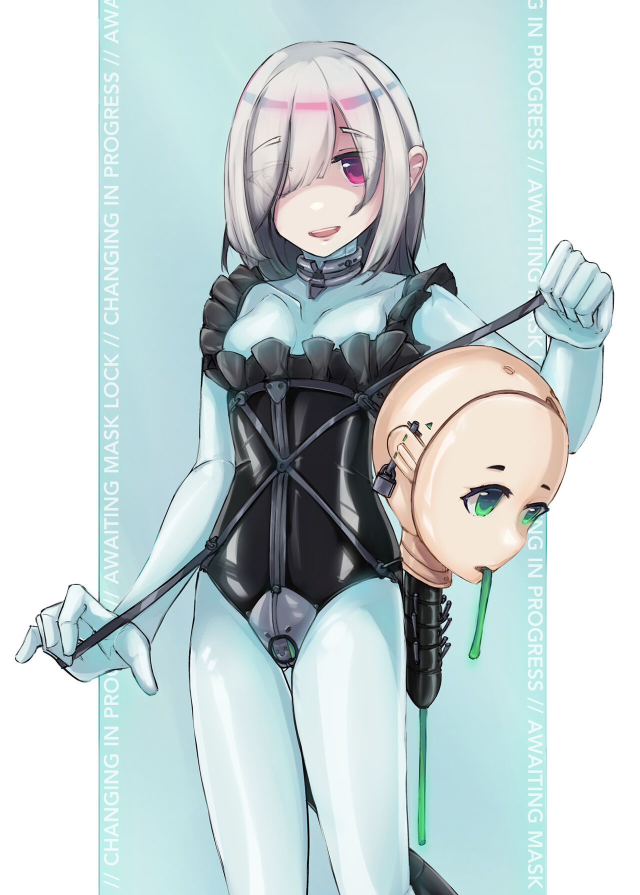 [iin] Rubber Girls imagen número 16